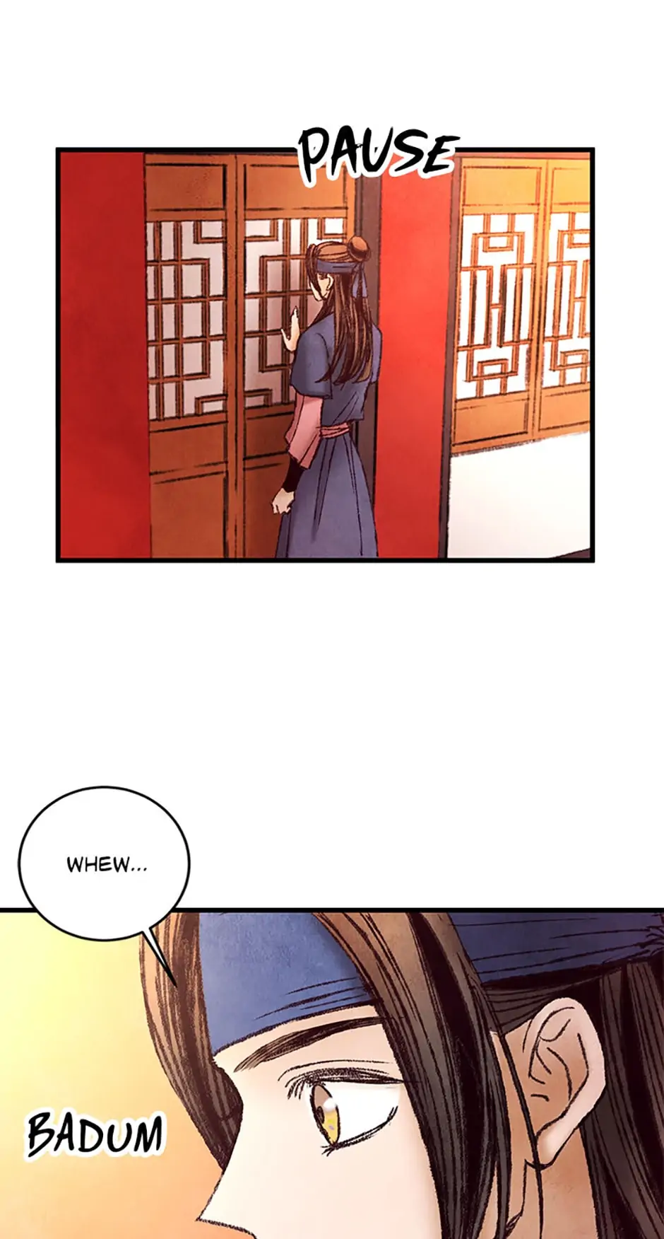 Intoxicated Butterfly and Cold Moon Chapter 35 - Page 24