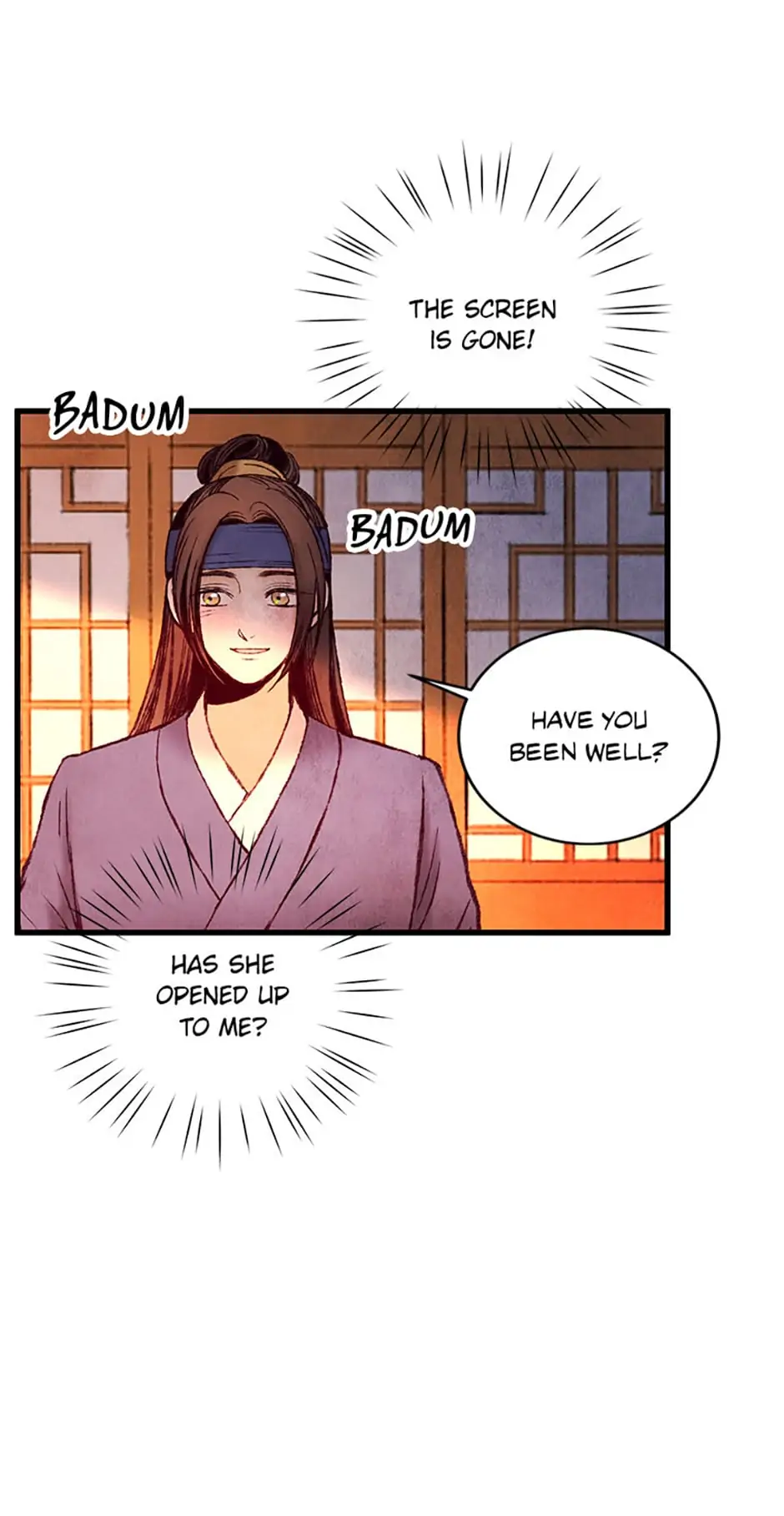 Intoxicated Butterfly and Cold Moon Chapter 35 - Page 28