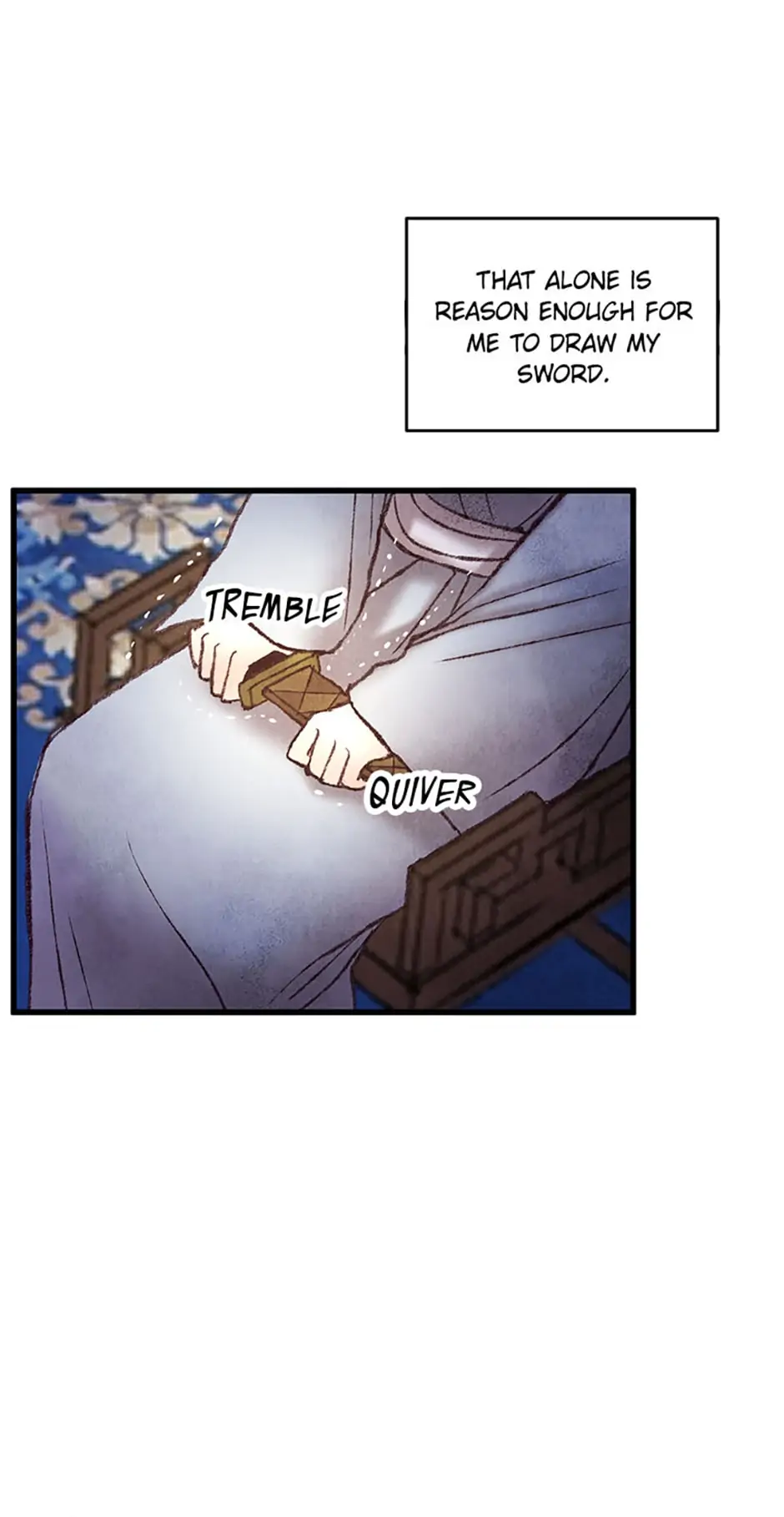 Intoxicated Butterfly and Cold Moon Chapter 35 - Page 32