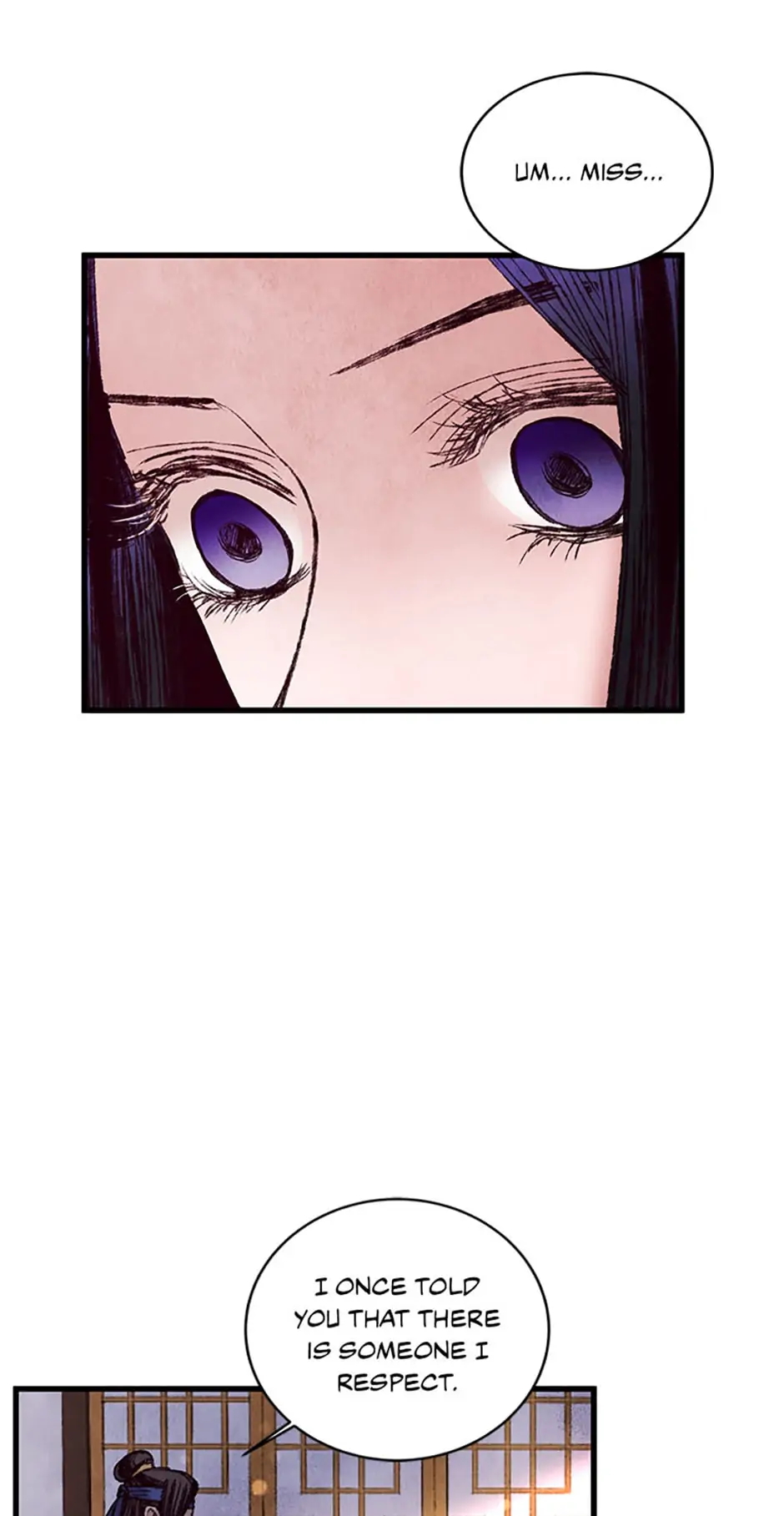 Intoxicated Butterfly and Cold Moon Chapter 35 - Page 34
