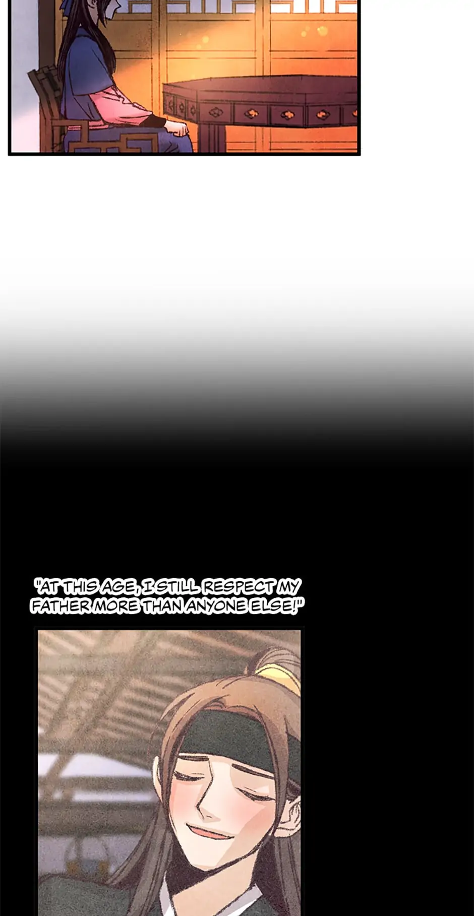 Intoxicated Butterfly and Cold Moon Chapter 35 - Page 35
