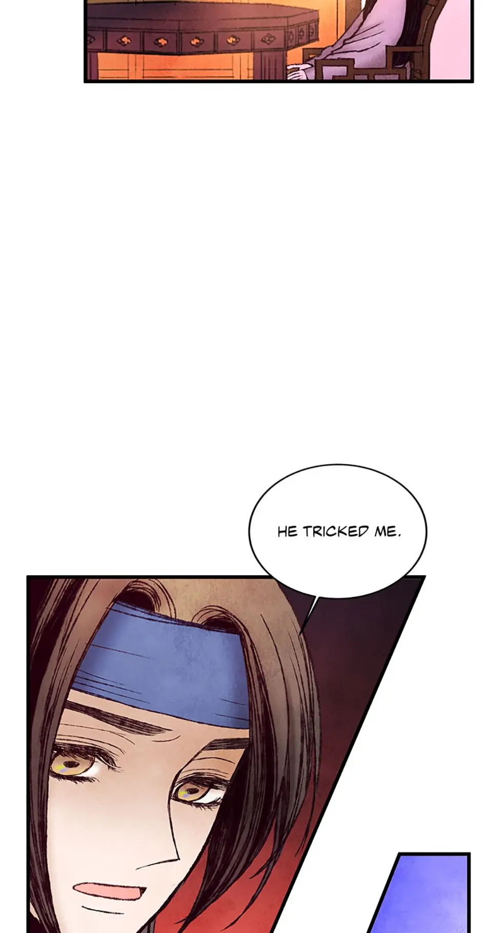 Intoxicated Butterfly and Cold Moon Chapter 35 - Page 38