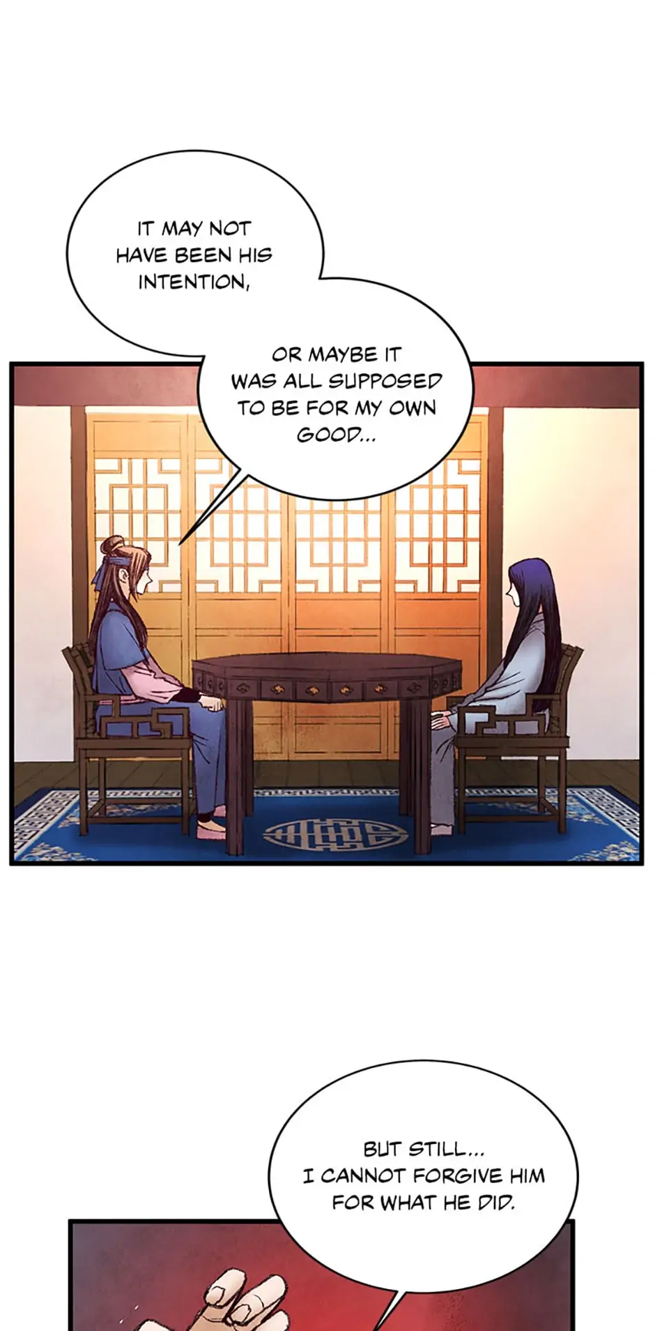 Intoxicated Butterfly and Cold Moon Chapter 35 - Page 40