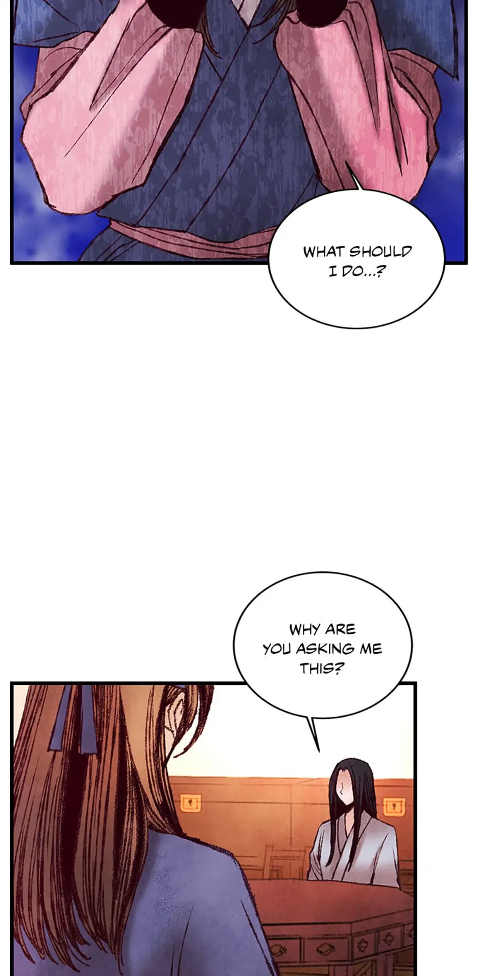 Intoxicated Butterfly and Cold Moon Chapter 35 - Page 42