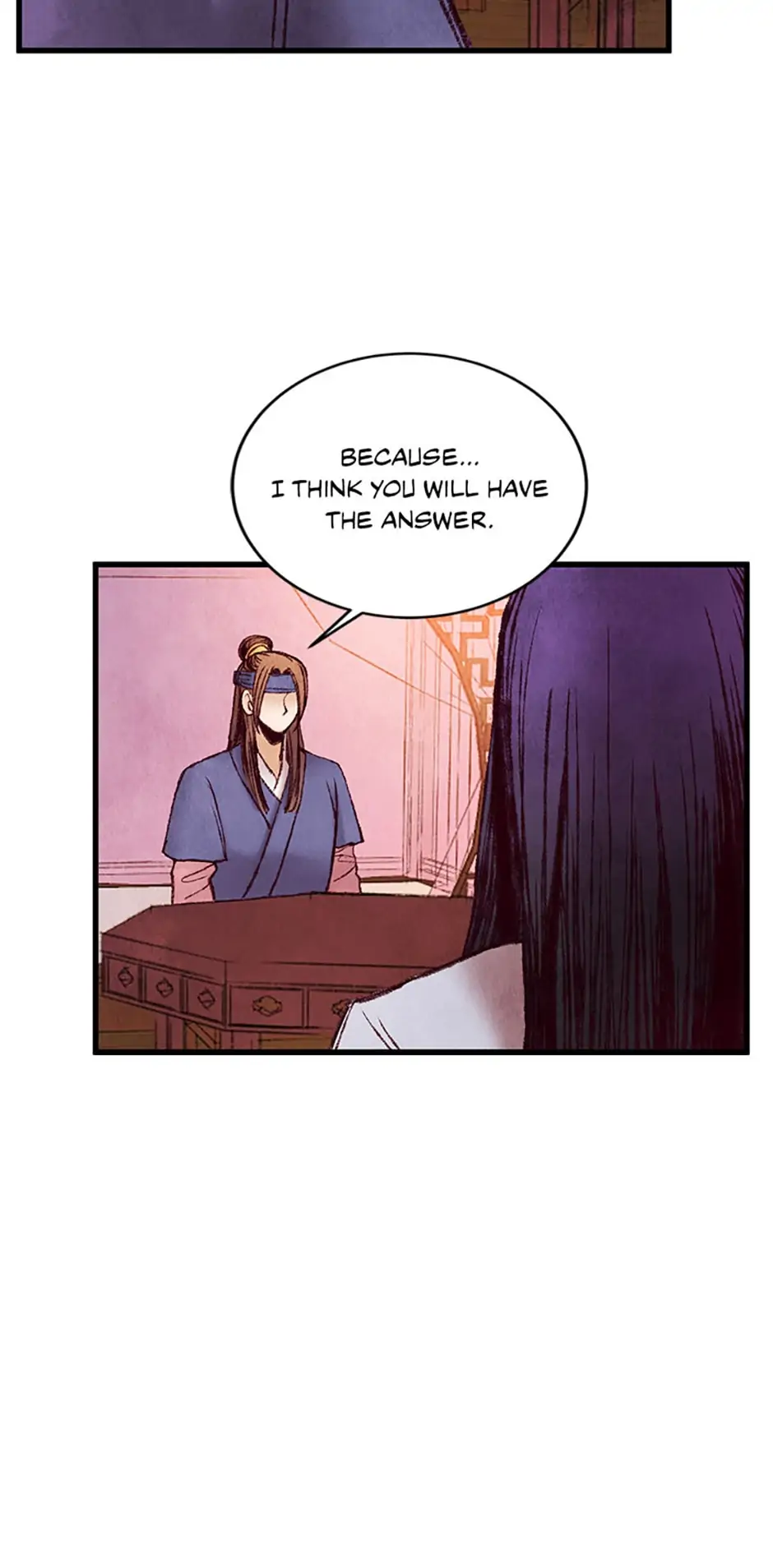 Intoxicated Butterfly and Cold Moon Chapter 35 - Page 43