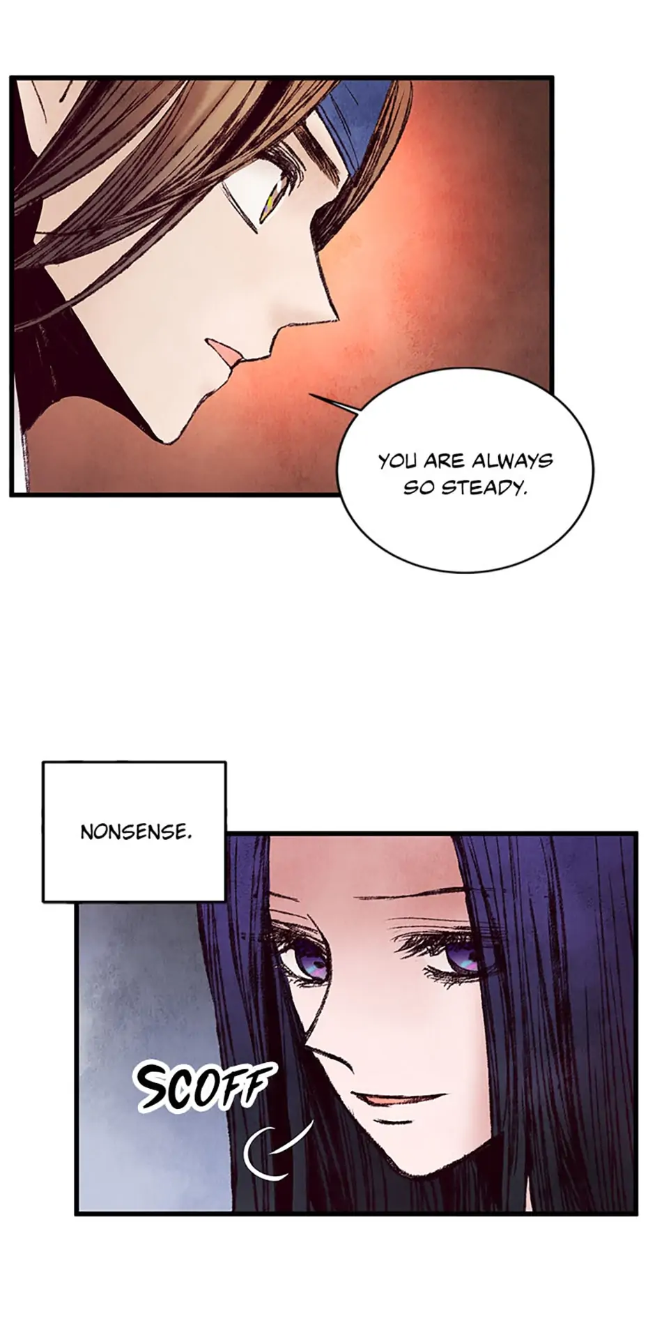 Intoxicated Butterfly and Cold Moon Chapter 35 - Page 44