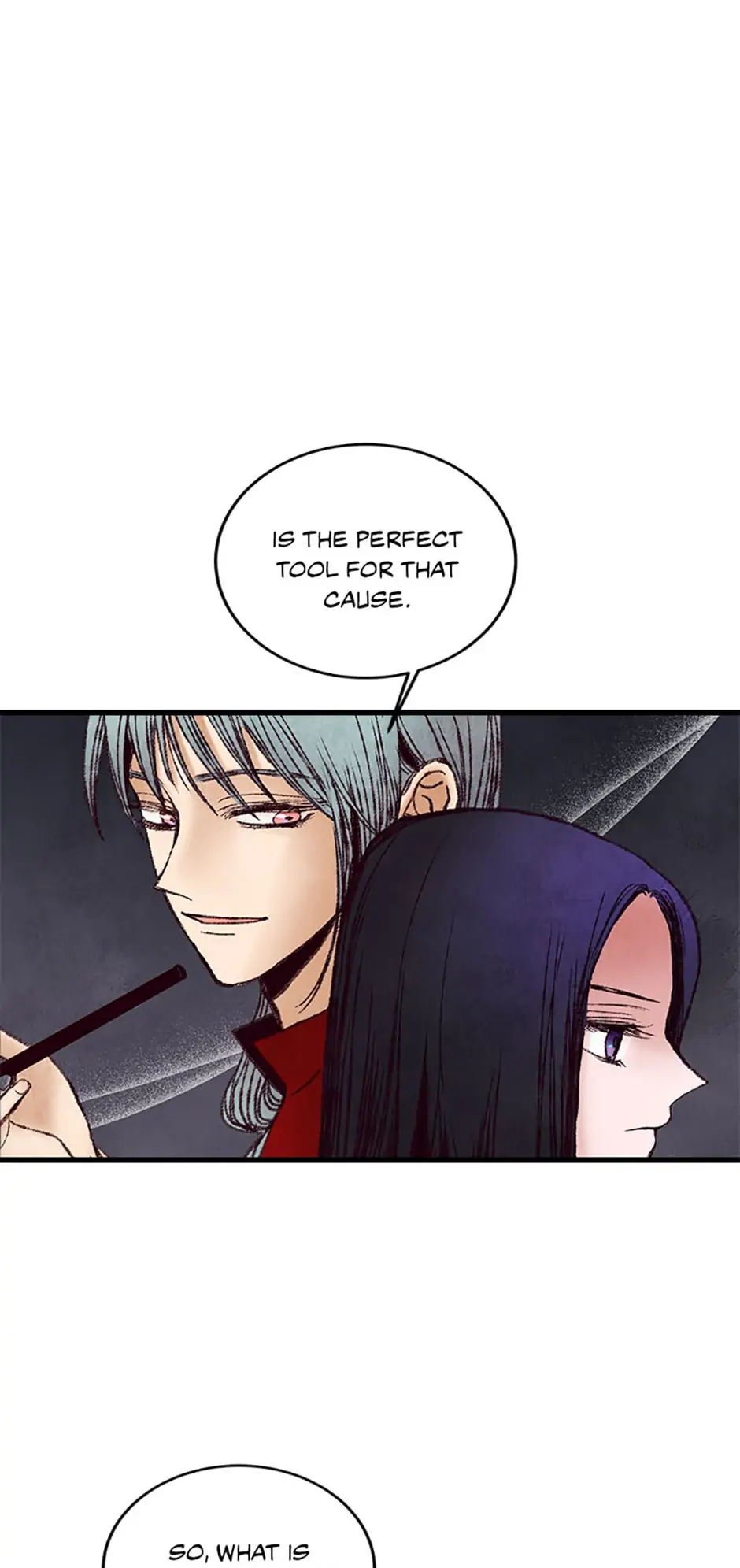 Intoxicated Butterfly and Cold Moon Chapter 35 - Page 5