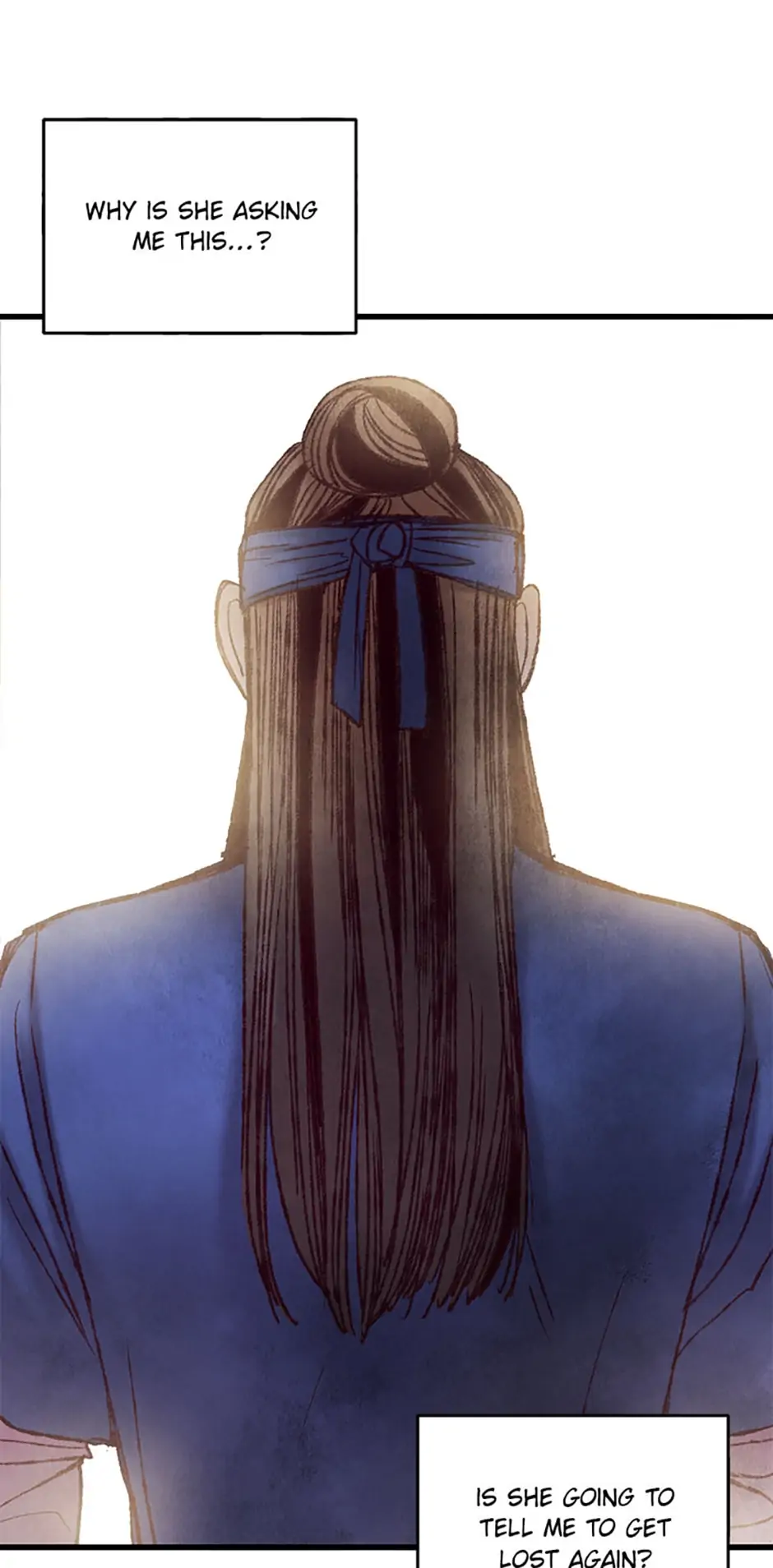 Intoxicated Butterfly and Cold Moon Chapter 35 - Page 52