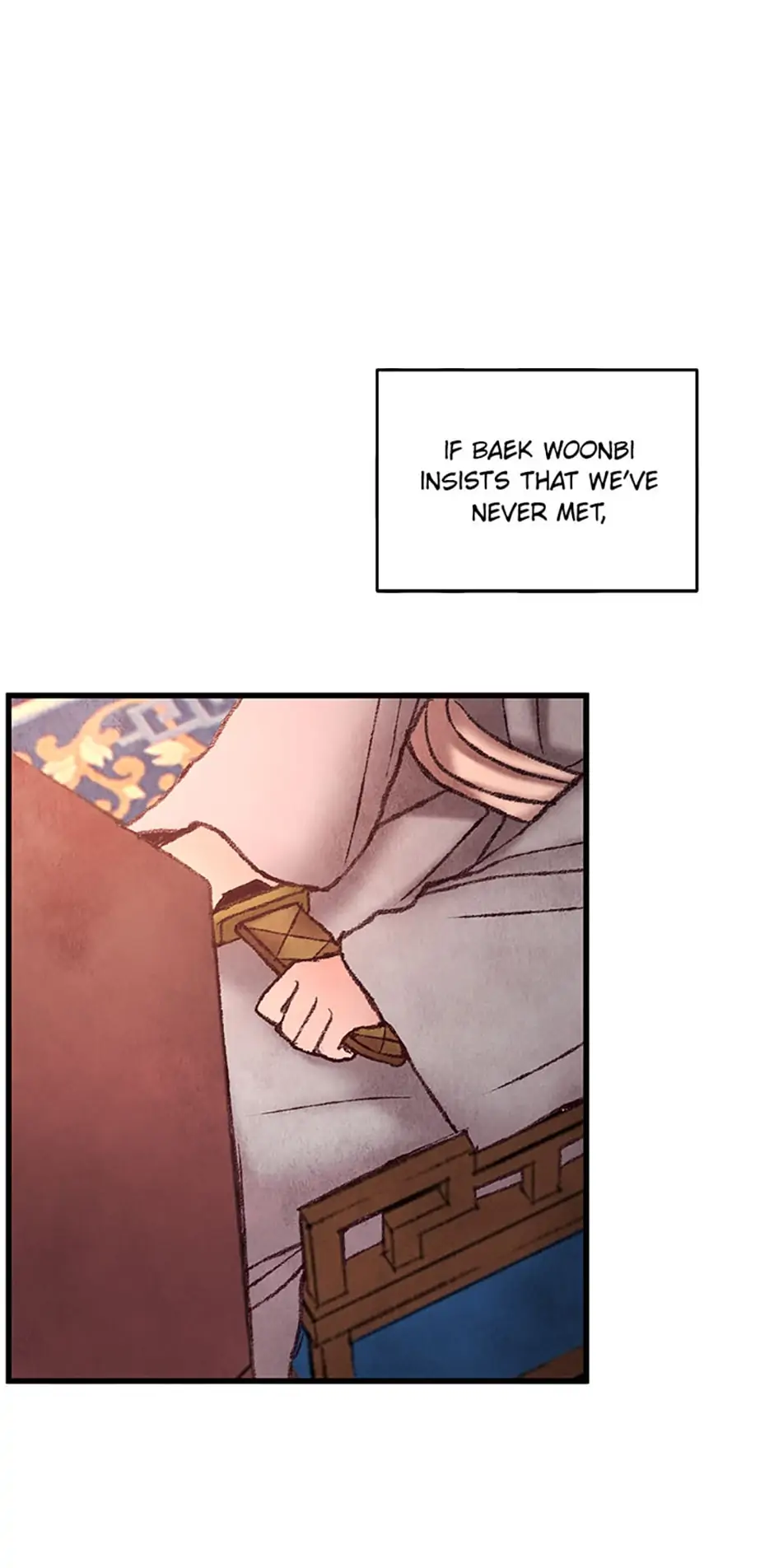 Intoxicated Butterfly and Cold Moon Chapter 35 - Page 54