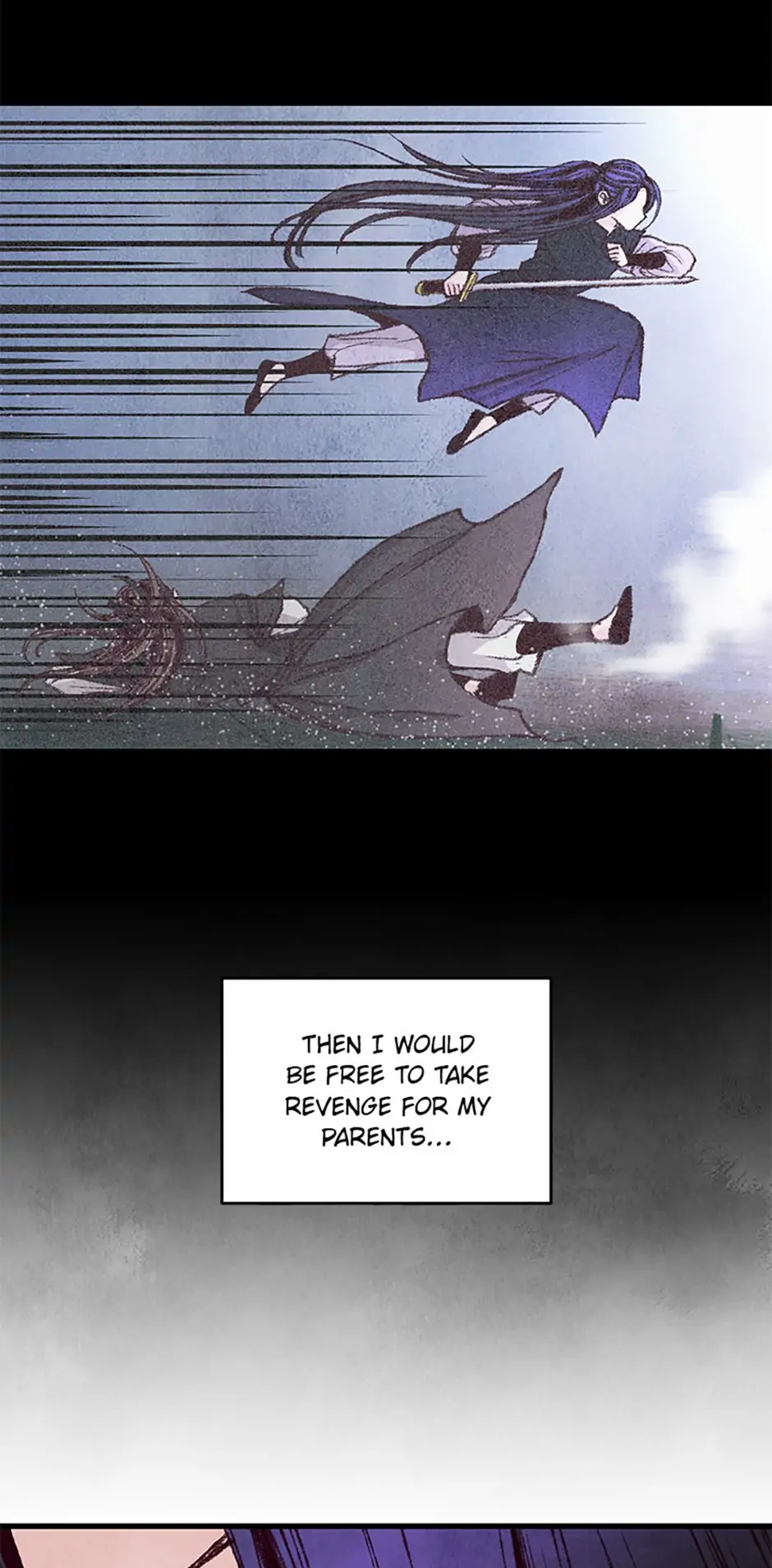 Intoxicated Butterfly and Cold Moon Chapter 35 - Page 58