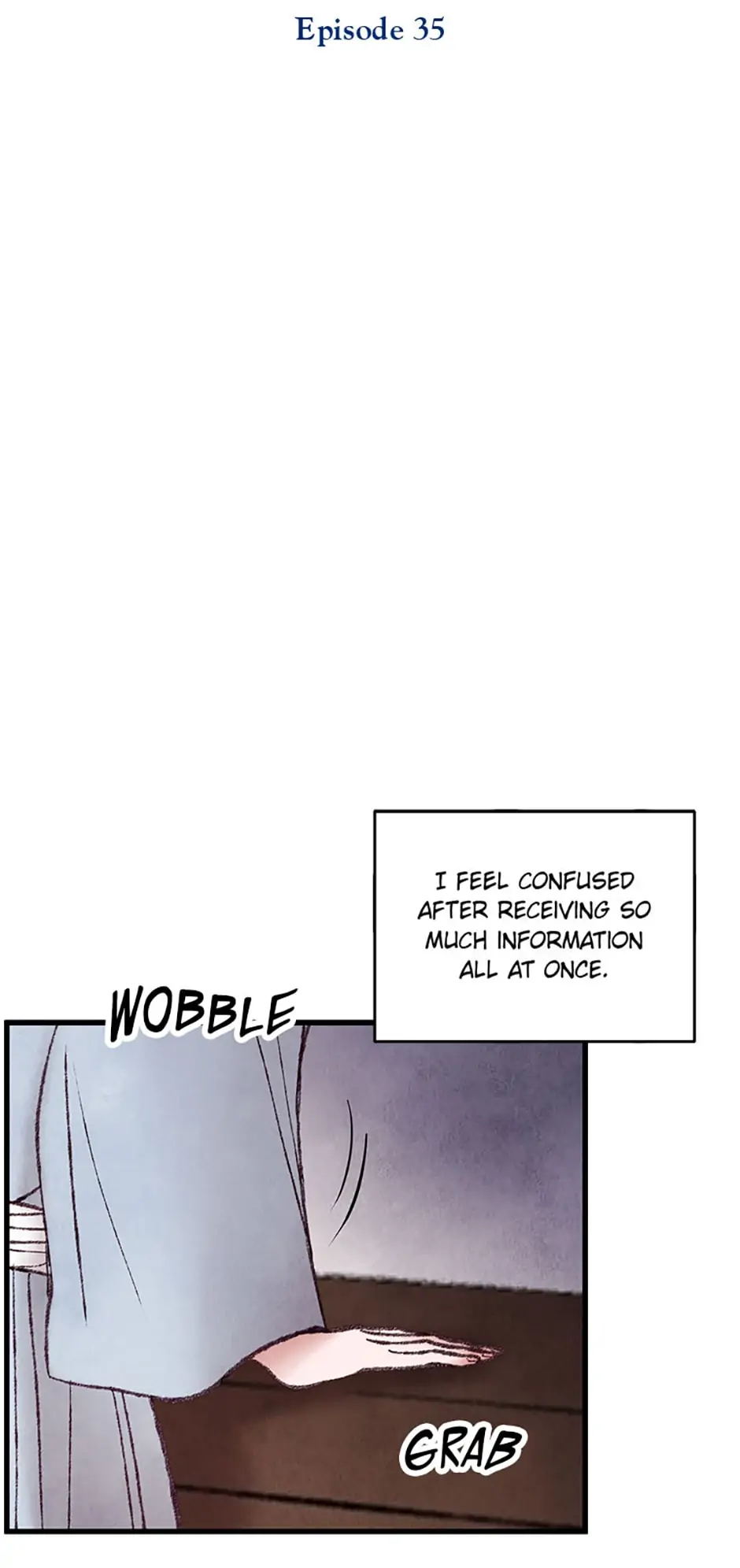 Intoxicated Butterfly and Cold Moon Chapter 35 - Page 8