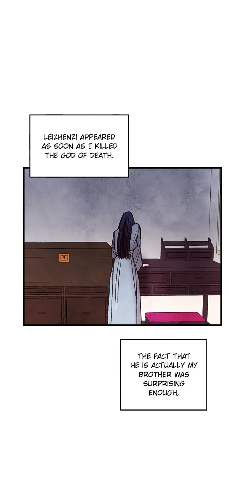Intoxicated Butterfly and Cold Moon Chapter 35 - Page 9