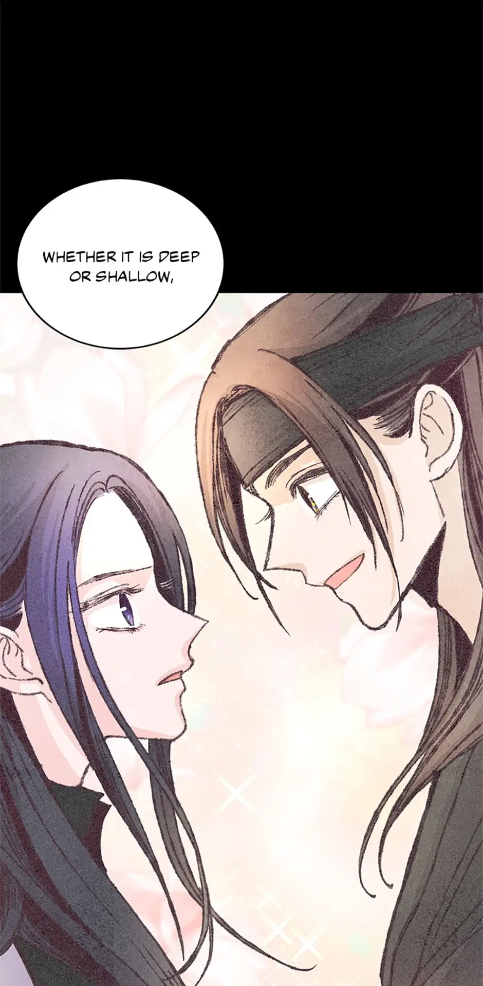 Intoxicated Butterfly and Cold Moon Chapter 36 - Page 10