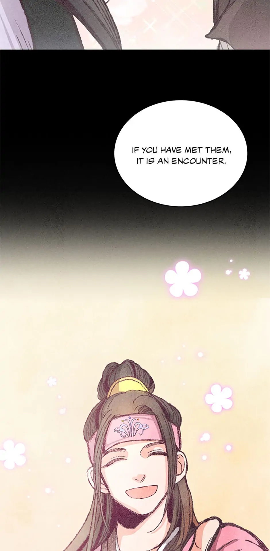 Intoxicated Butterfly and Cold Moon Chapter 36 - Page 11
