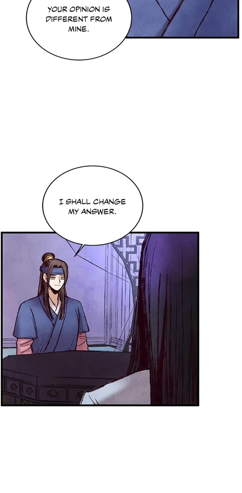 Intoxicated Butterfly and Cold Moon Chapter 36 - Page 14
