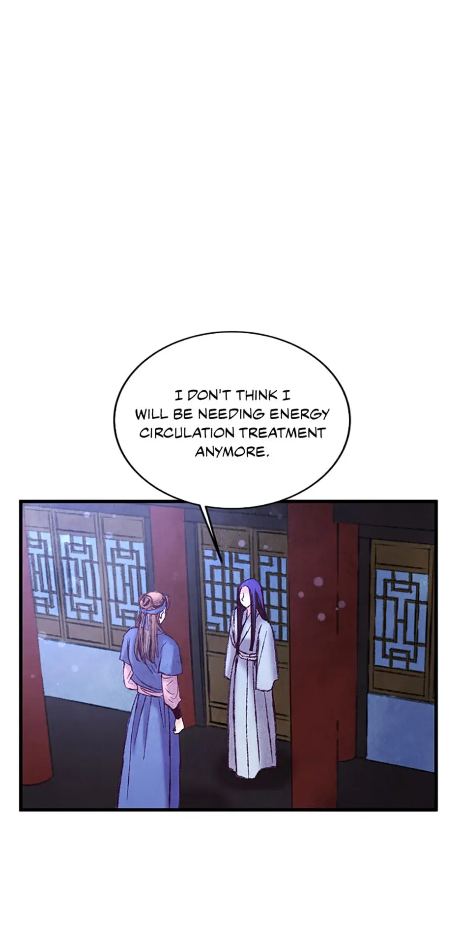 Intoxicated Butterfly and Cold Moon Chapter 36 - Page 19