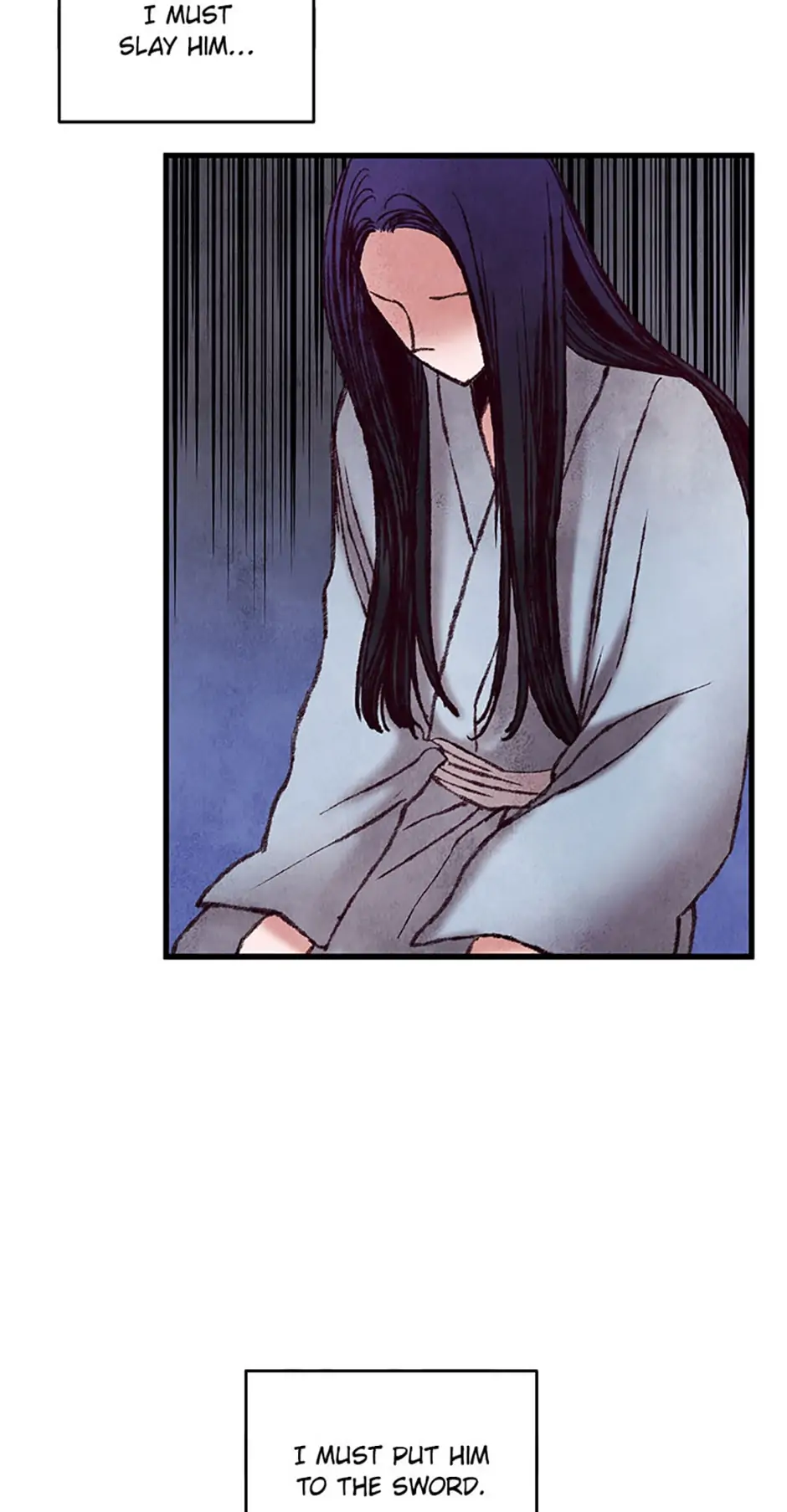 Intoxicated Butterfly and Cold Moon Chapter 36 - Page 2