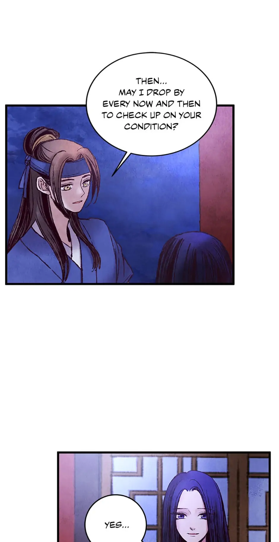 Intoxicated Butterfly and Cold Moon Chapter 36 - Page 20