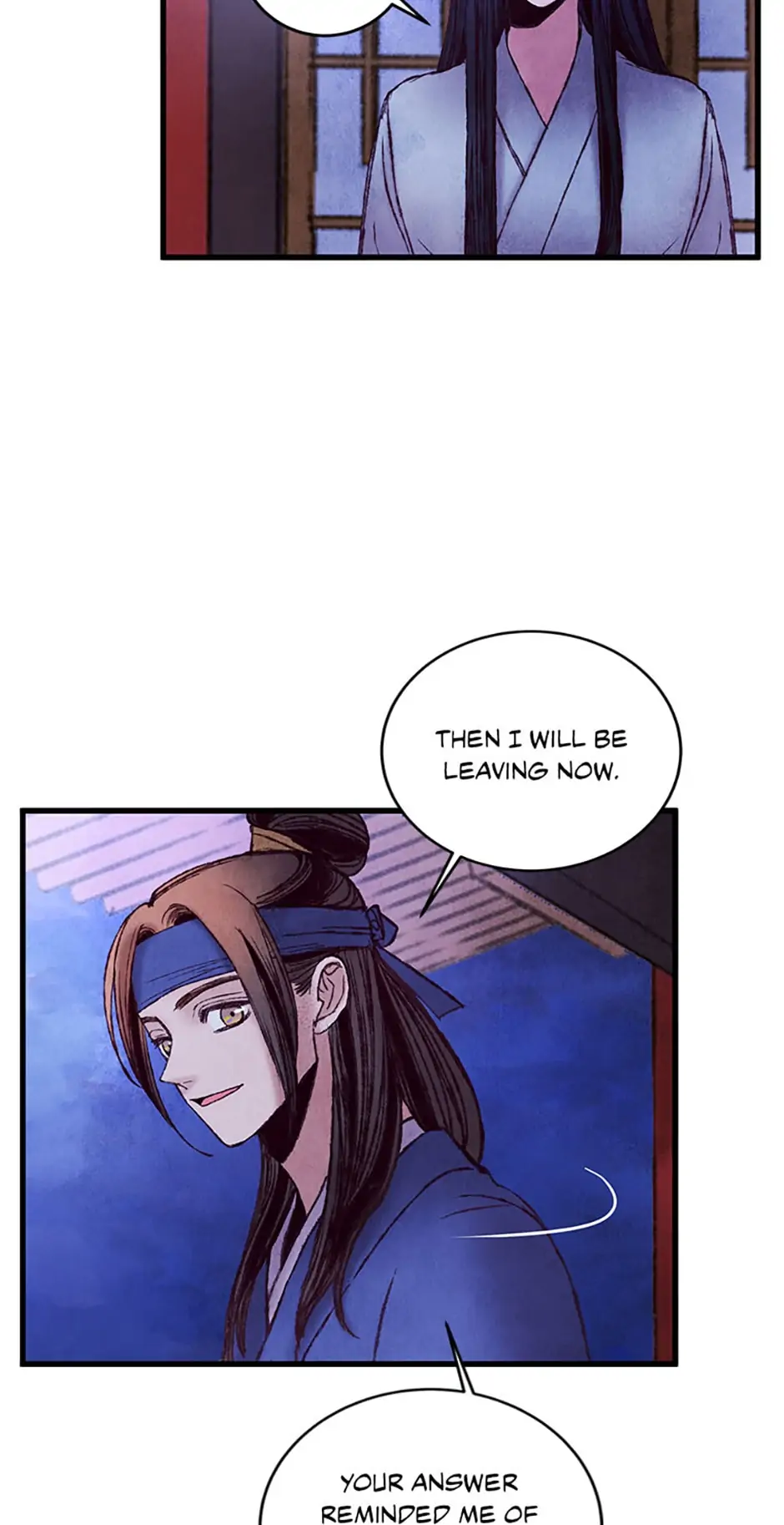 Intoxicated Butterfly and Cold Moon Chapter 36 - Page 21