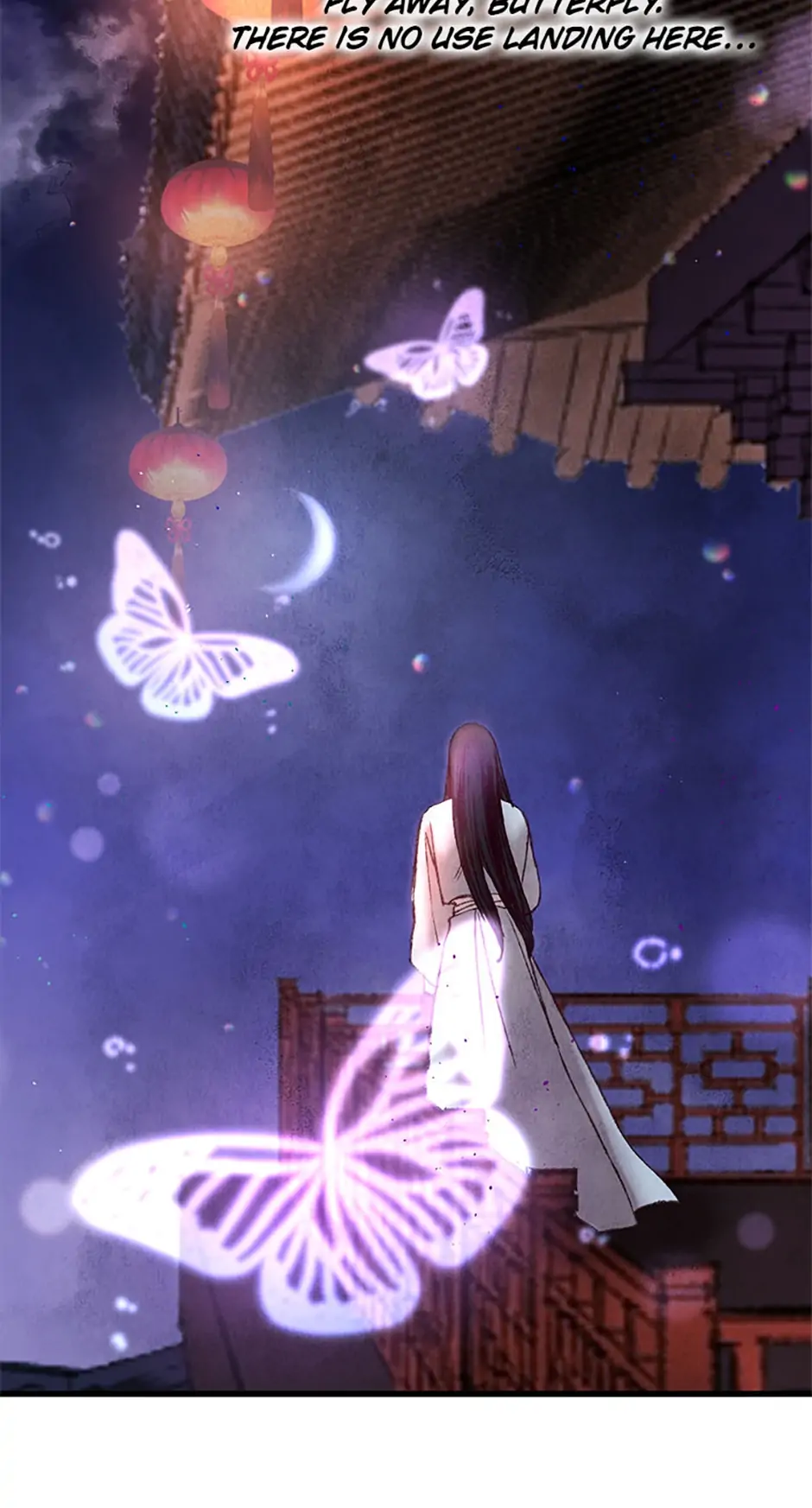 Intoxicated Butterfly and Cold Moon Chapter 36 - Page 26