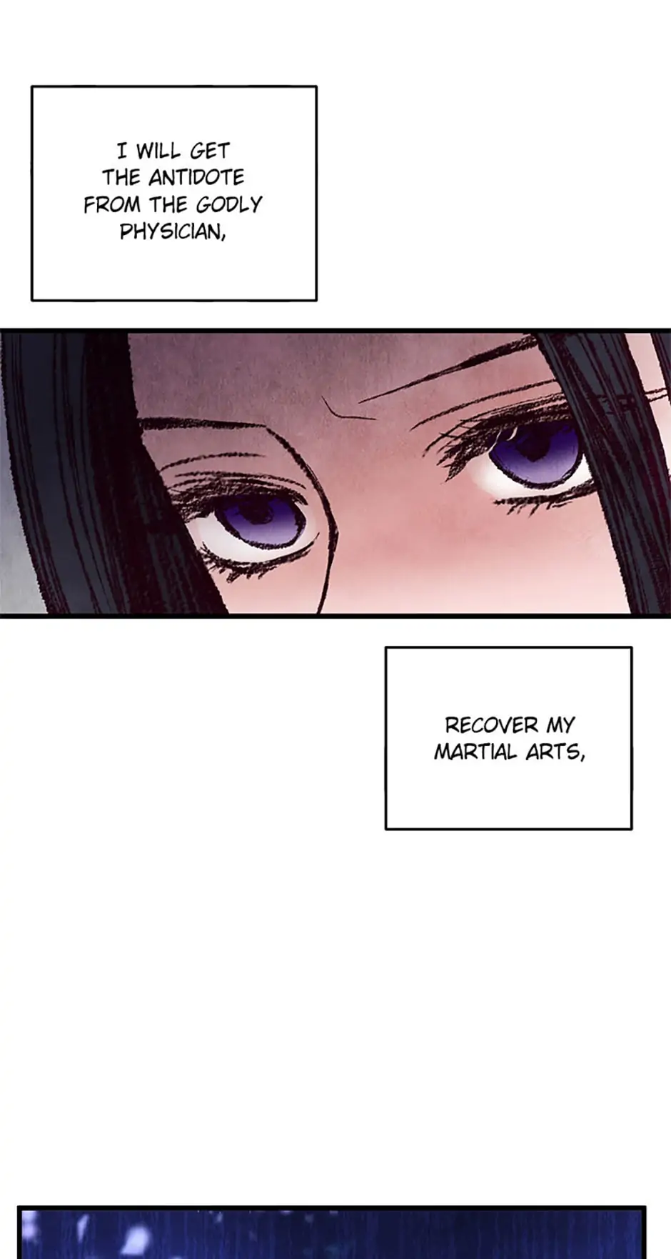 Intoxicated Butterfly and Cold Moon Chapter 36 - Page 31
