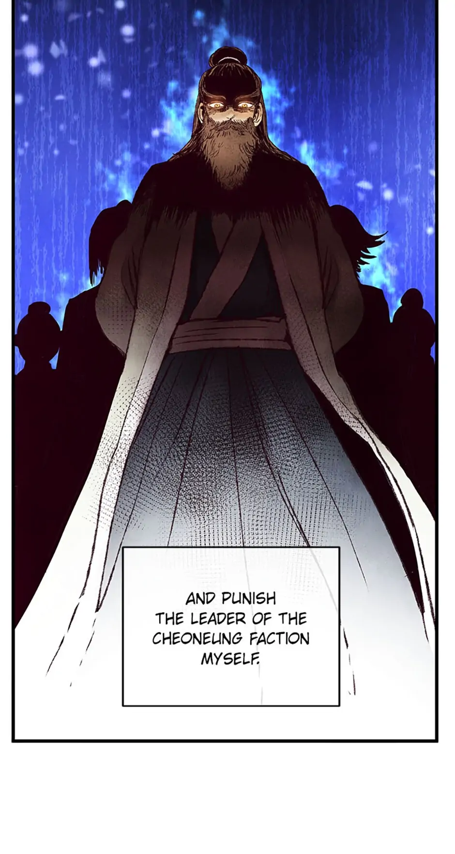 Intoxicated Butterfly and Cold Moon Chapter 36 - Page 32
