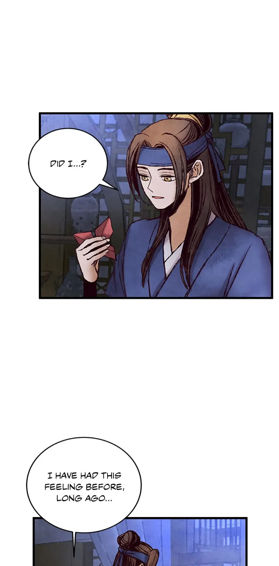 Intoxicated Butterfly and Cold Moon Chapter 36 - Page 38