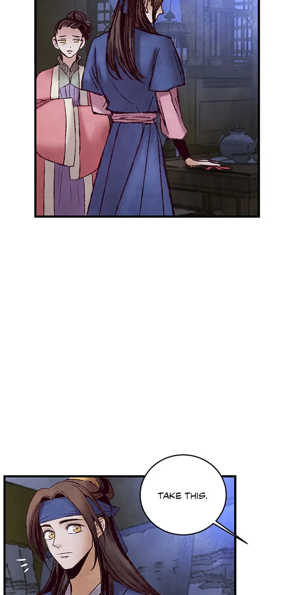 Intoxicated Butterfly and Cold Moon Chapter 36 - Page 39