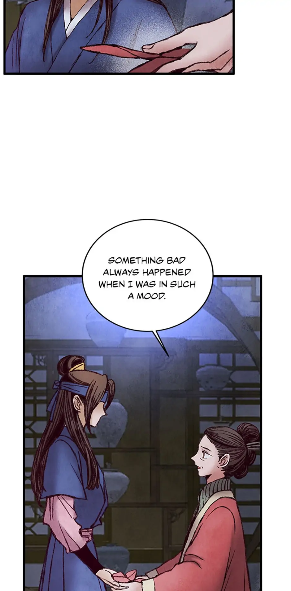 Intoxicated Butterfly and Cold Moon Chapter 36 - Page 40