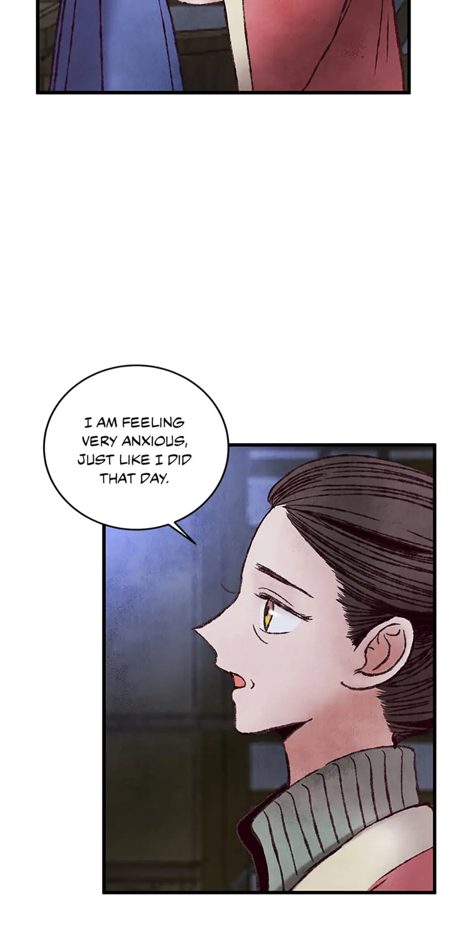 Intoxicated Butterfly and Cold Moon Chapter 36 - Page 41