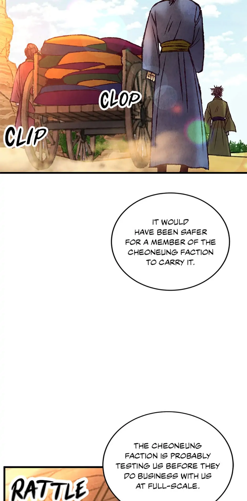 Intoxicated Butterfly and Cold Moon Chapter 36 - Page 45