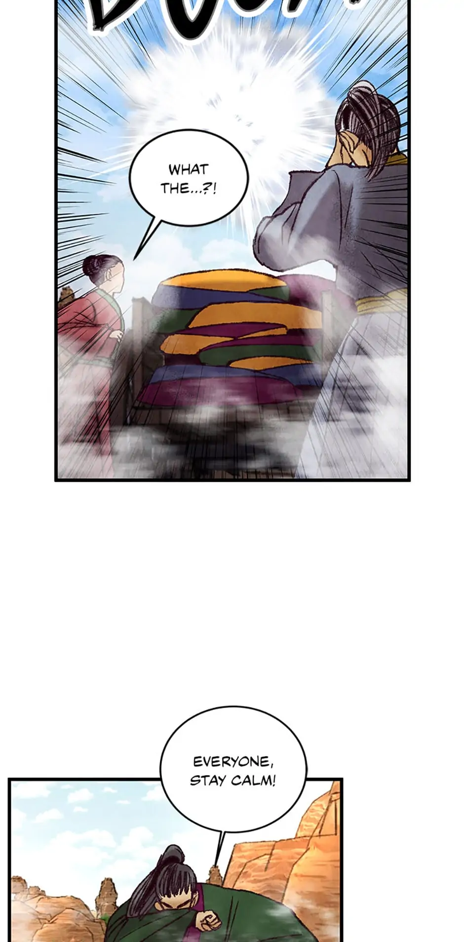 Intoxicated Butterfly and Cold Moon Chapter 36 - Page 48
