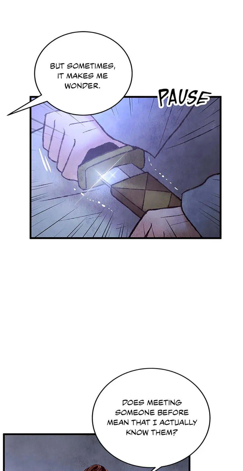 Intoxicated Butterfly and Cold Moon Chapter 36 - Page 5
