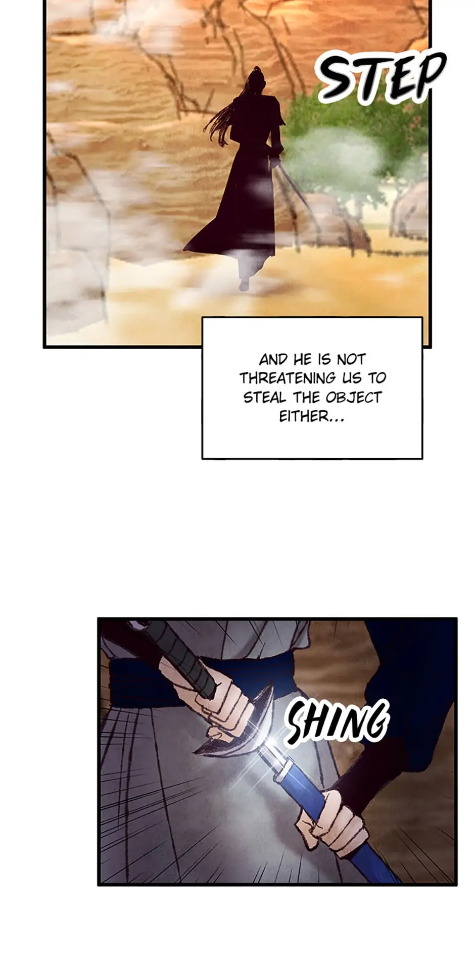 Intoxicated Butterfly and Cold Moon Chapter 36 - Page 51