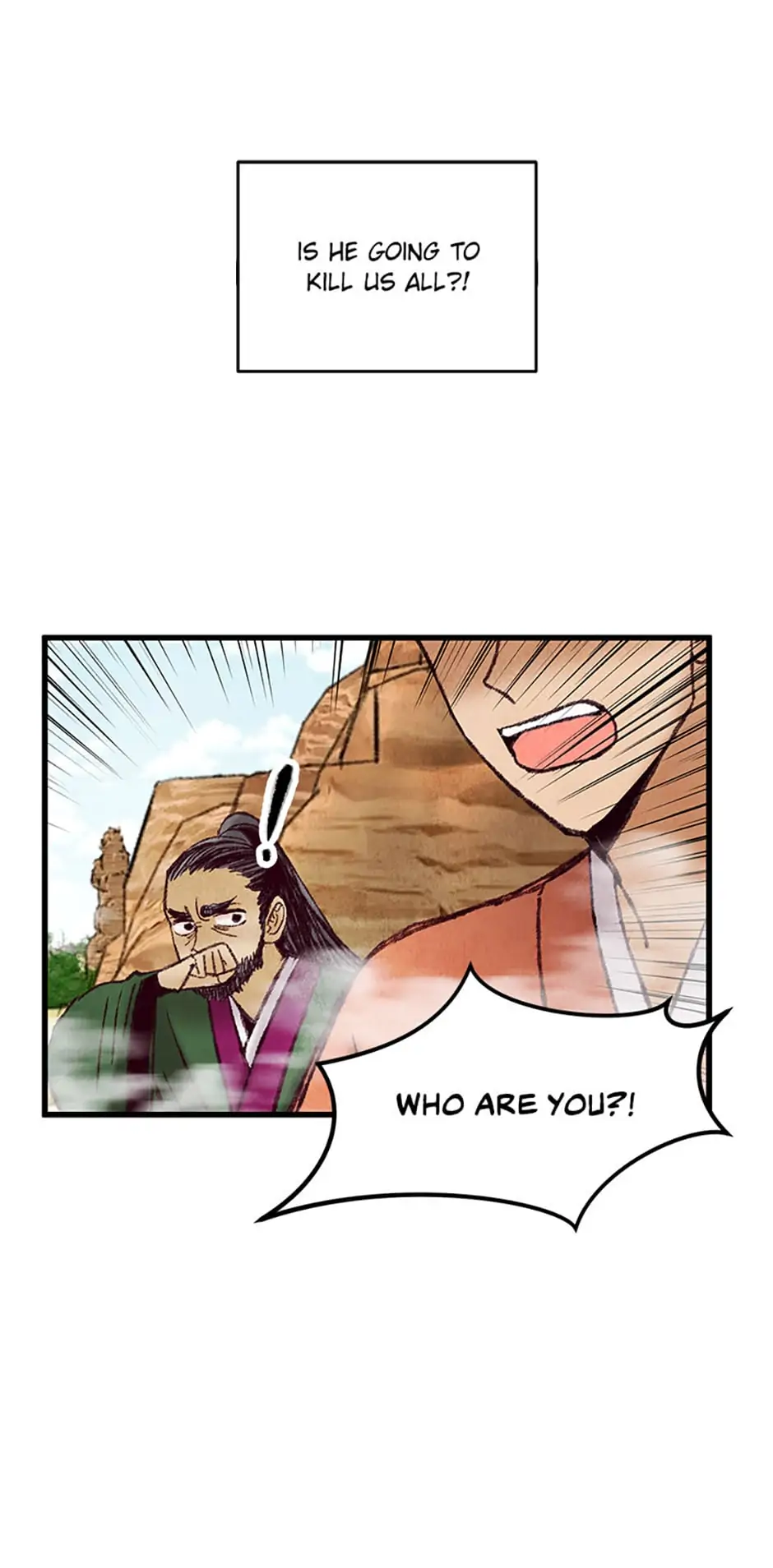 Intoxicated Butterfly and Cold Moon Chapter 36 - Page 52