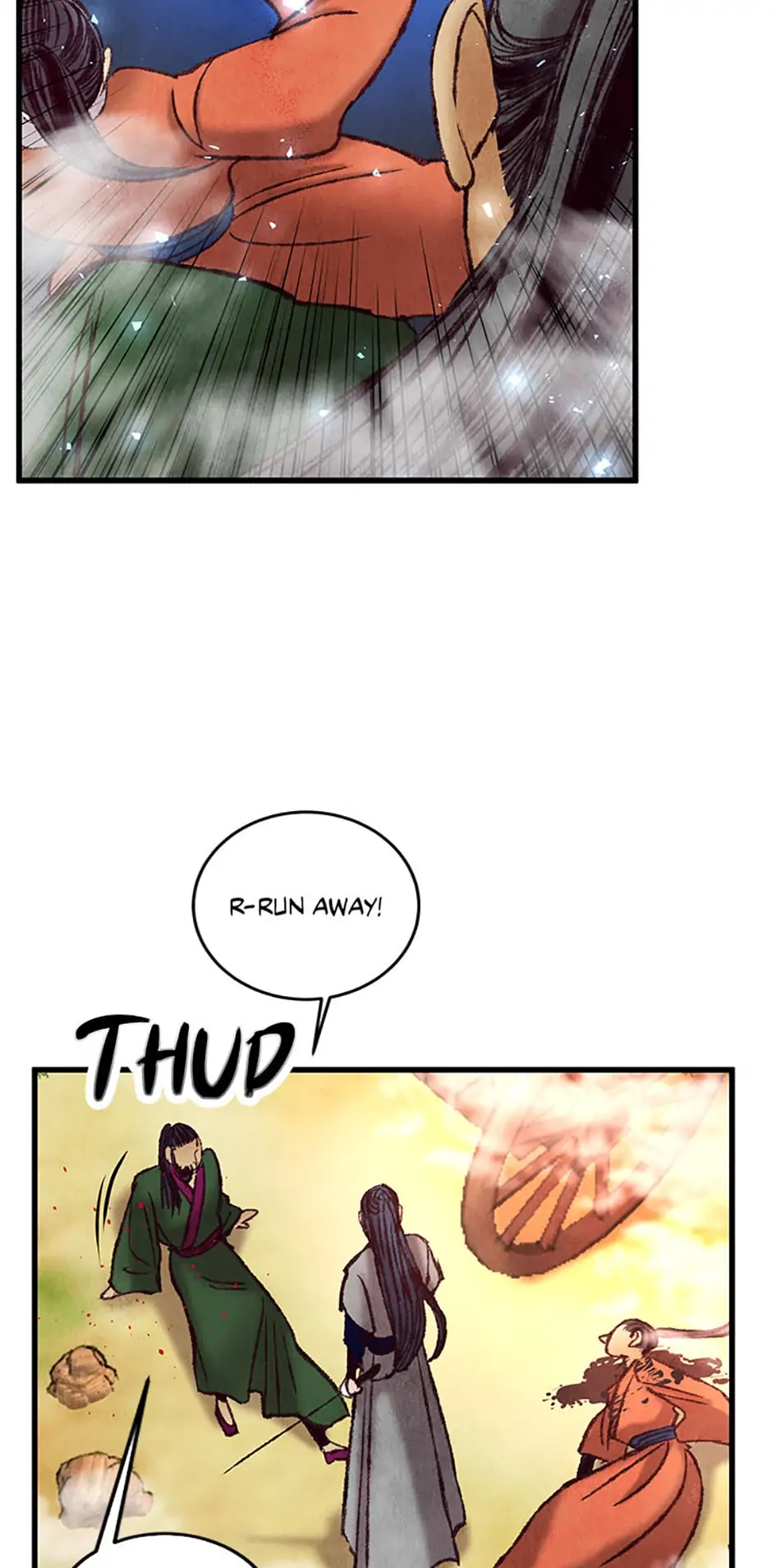 Intoxicated Butterfly and Cold Moon Chapter 36 - Page 55