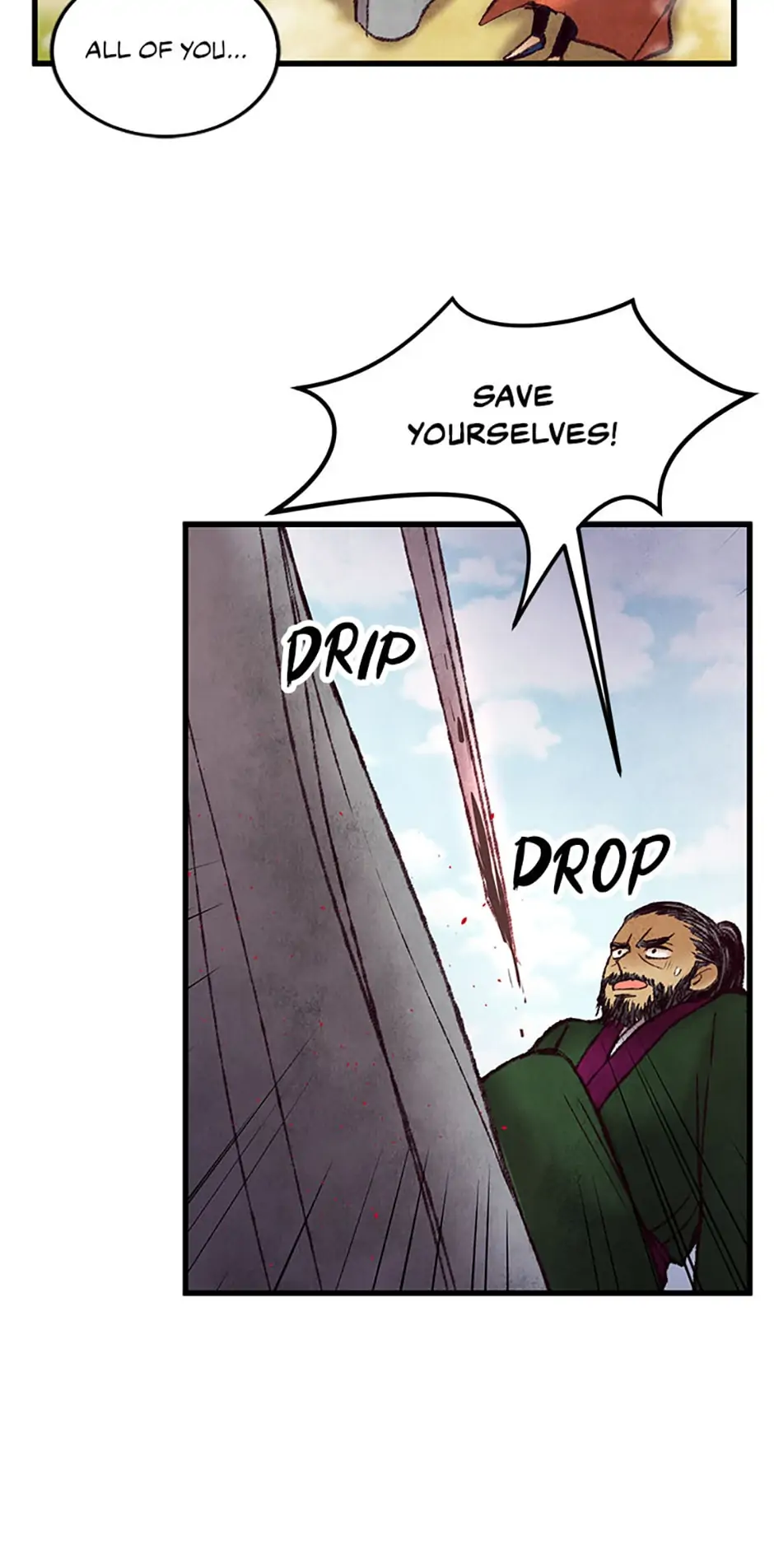 Intoxicated Butterfly and Cold Moon Chapter 36 - Page 56
