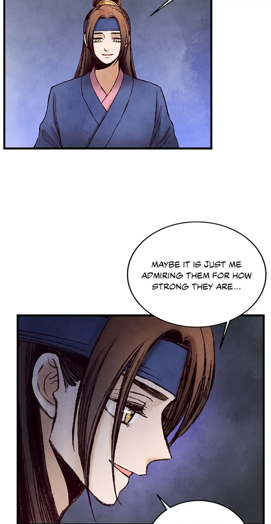 Intoxicated Butterfly and Cold Moon Chapter 36 - Page 6