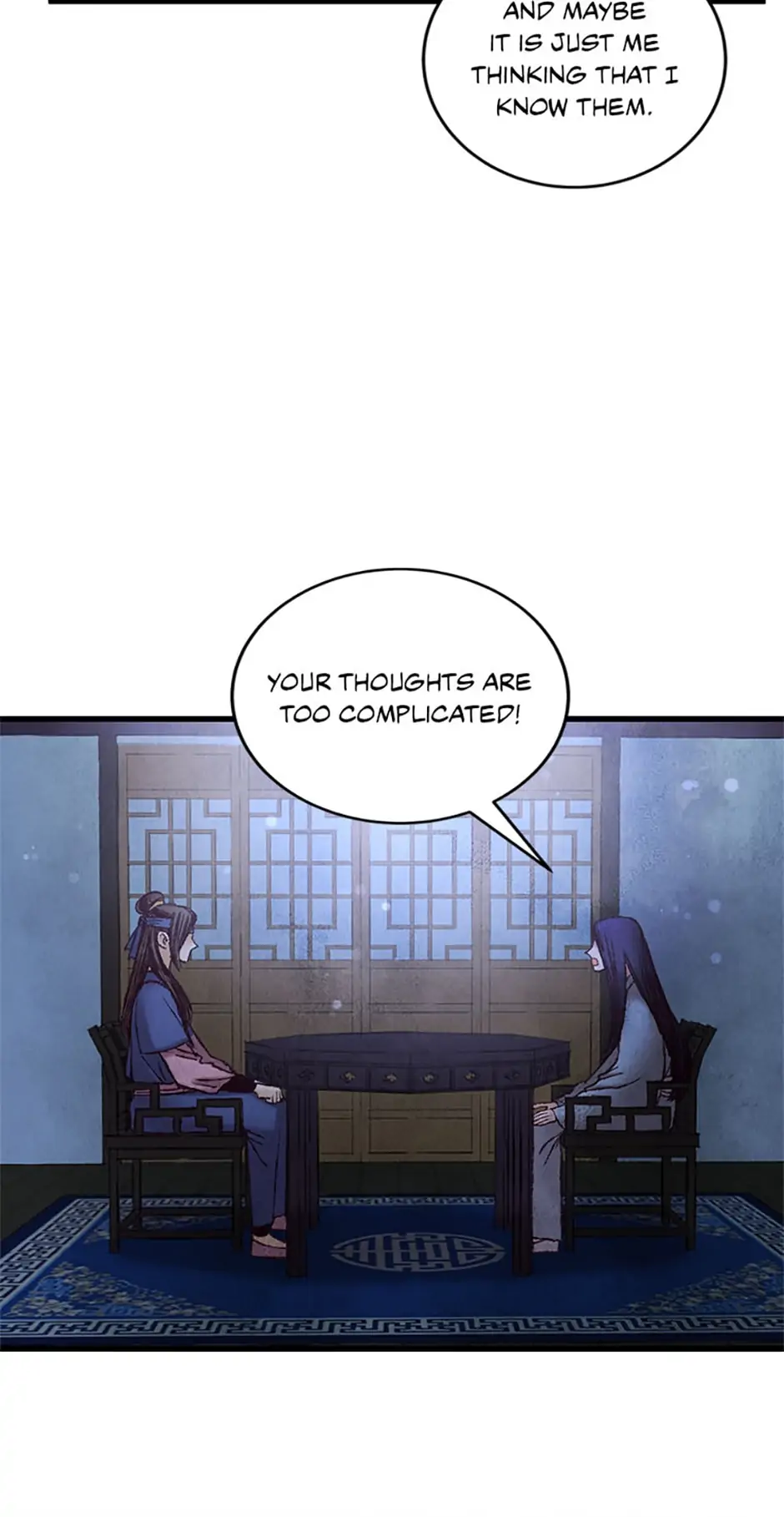 Intoxicated Butterfly and Cold Moon Chapter 36 - Page 7