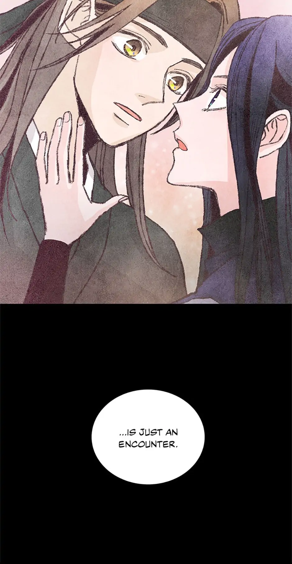 Intoxicated Butterfly and Cold Moon Chapter 36 - Page 9
