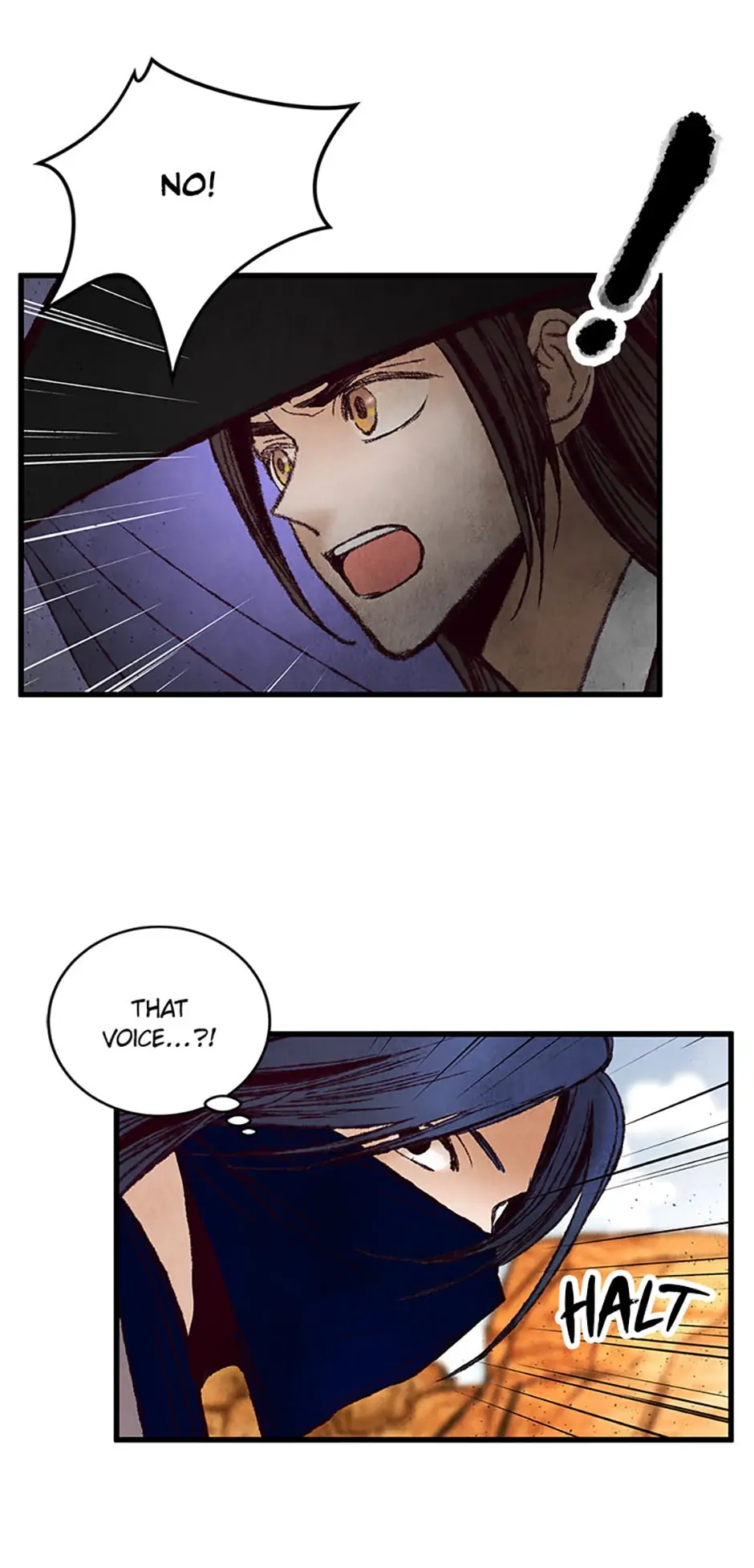Intoxicated Butterfly and Cold Moon Chapter 37 - Page 16