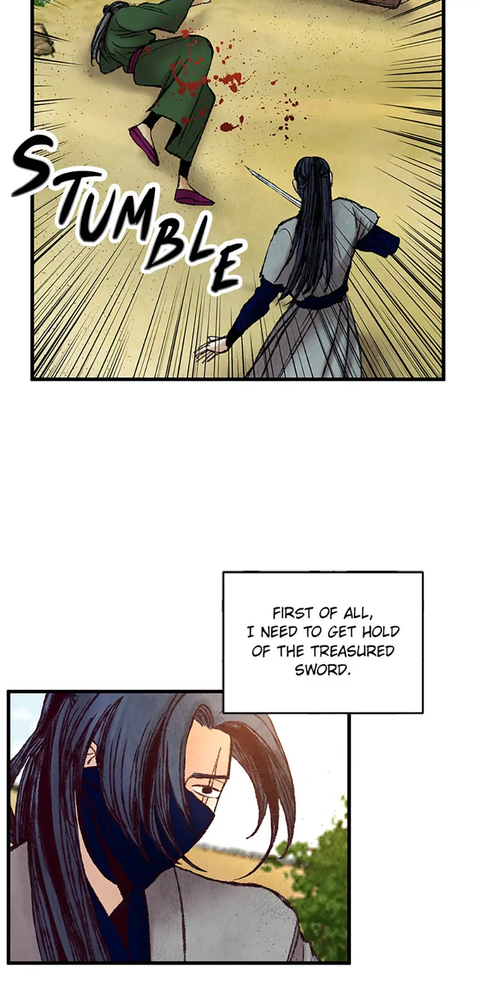Intoxicated Butterfly and Cold Moon Chapter 37 - Page 18