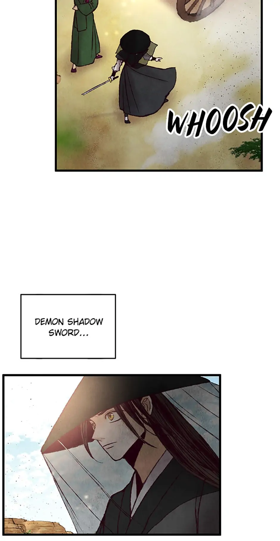 Intoxicated Butterfly and Cold Moon Chapter 37 - Page 22