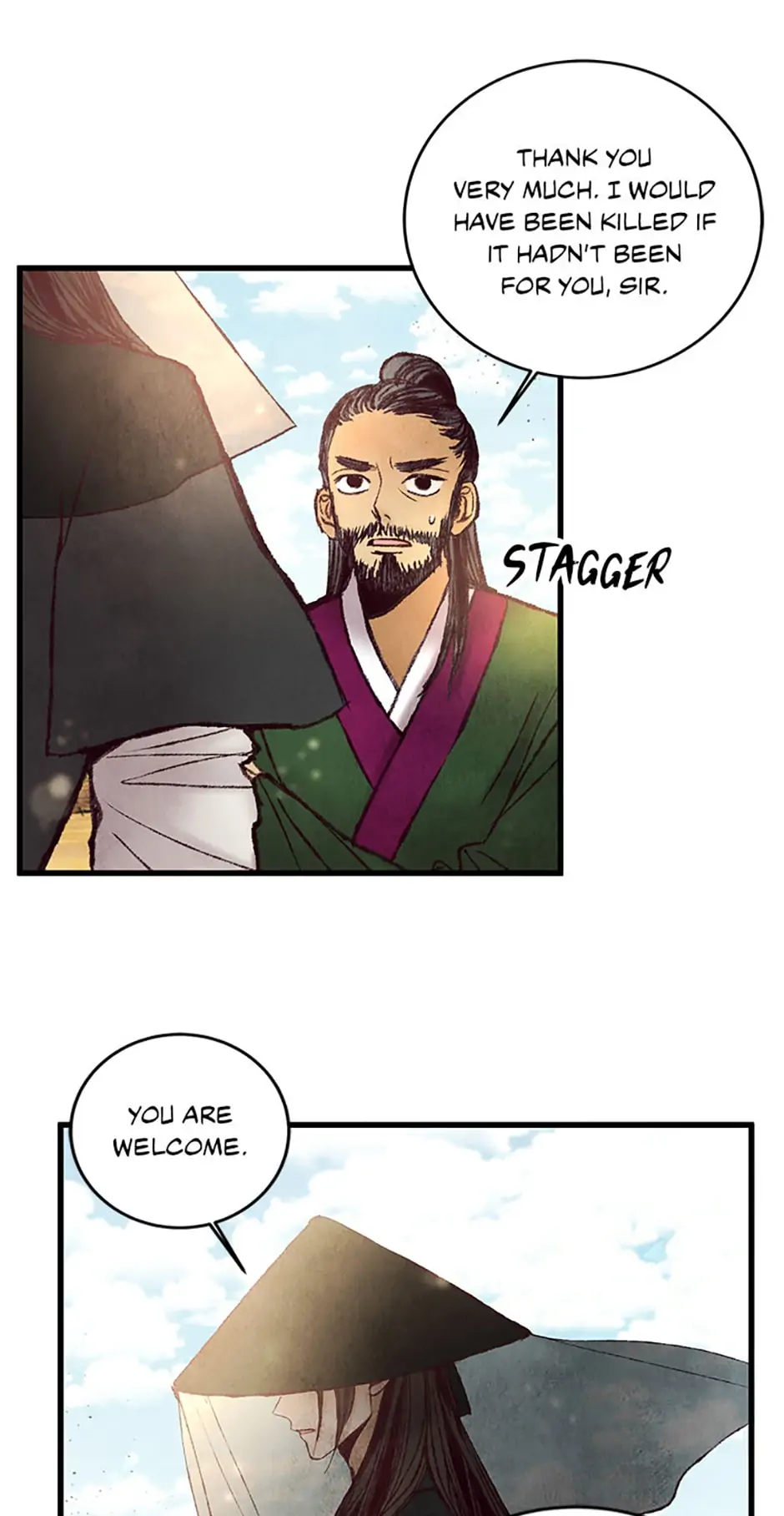 Intoxicated Butterfly and Cold Moon Chapter 37 - Page 24