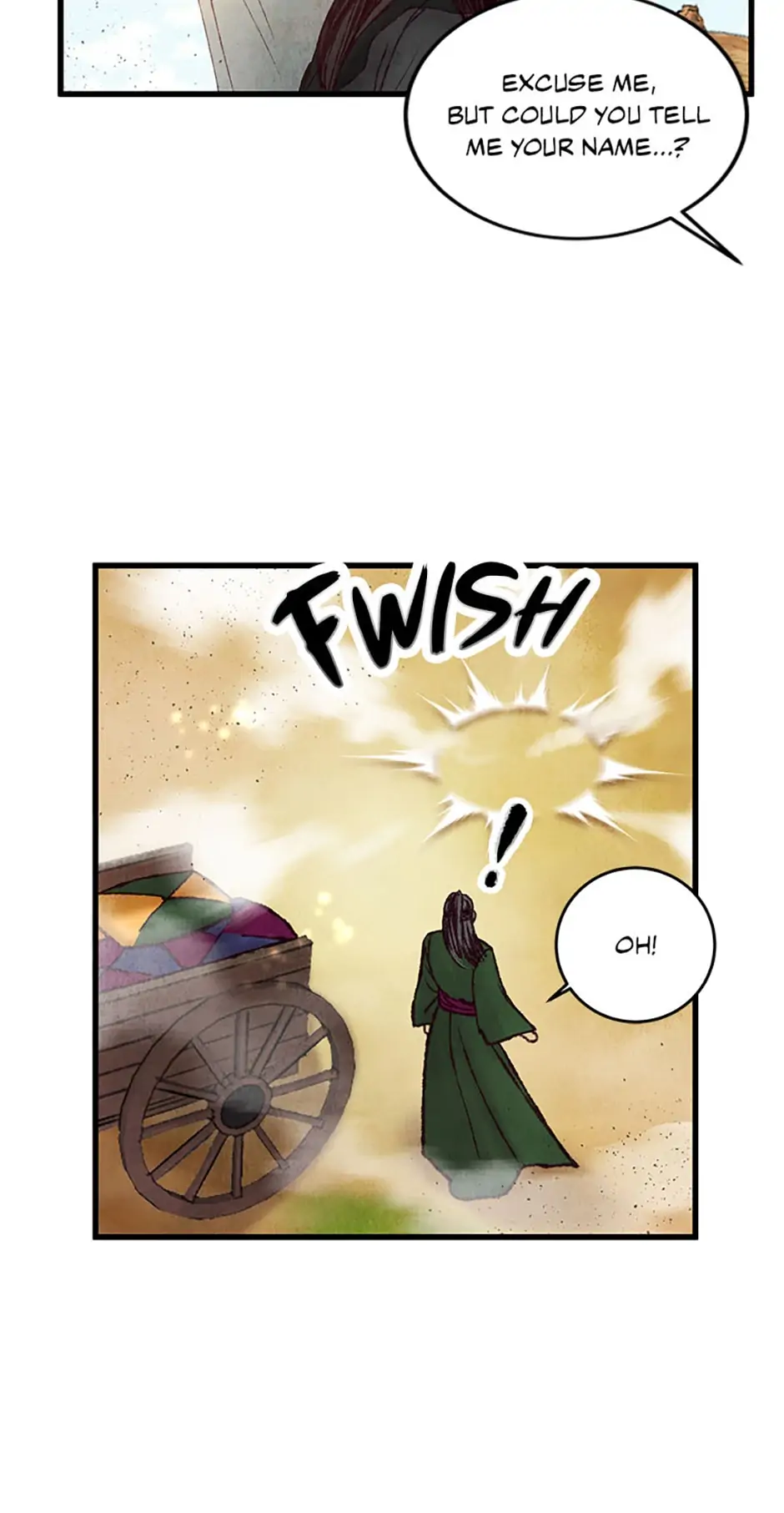 Intoxicated Butterfly and Cold Moon Chapter 37 - Page 25