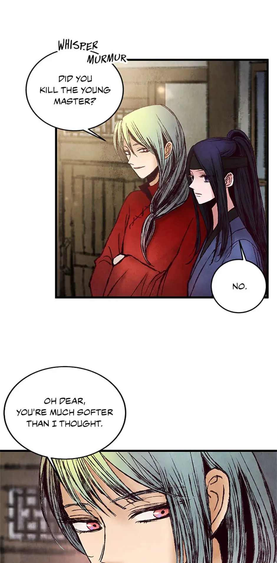 Intoxicated Butterfly and Cold Moon Chapter 37 - Page 29