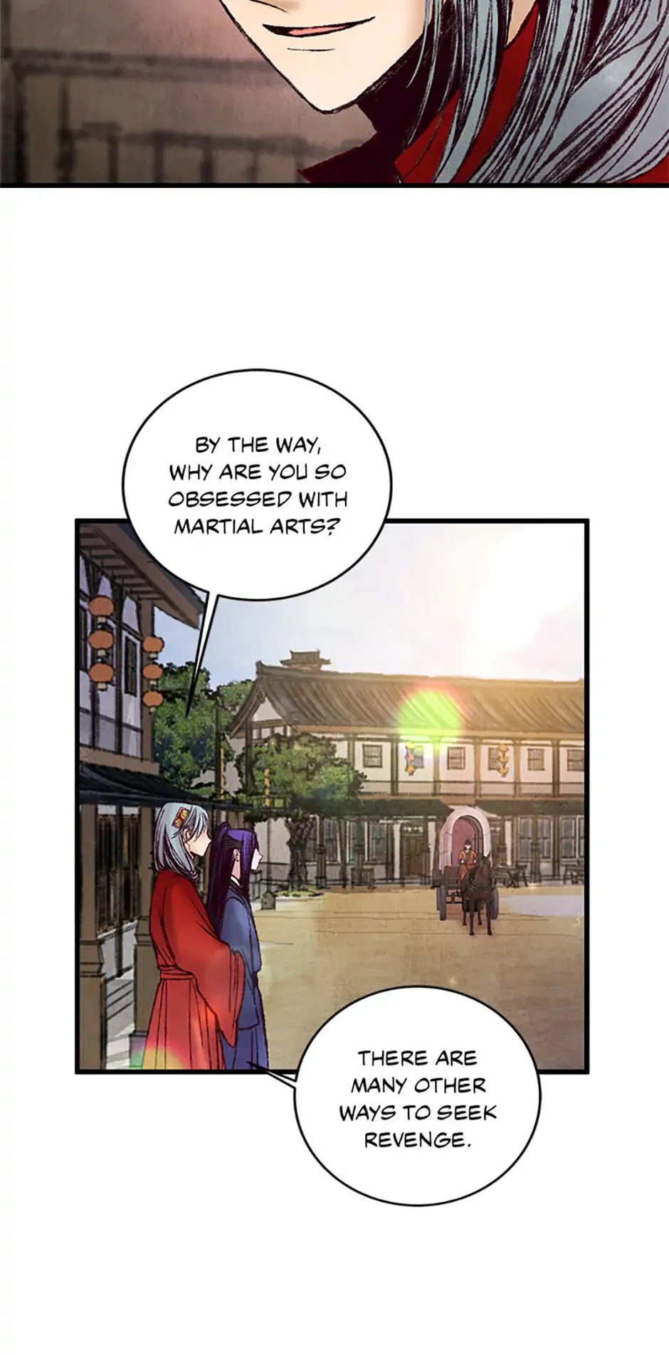 Intoxicated Butterfly and Cold Moon Chapter 37 - Page 30