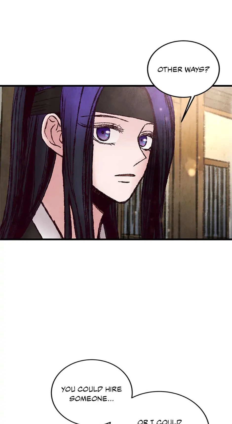 Intoxicated Butterfly and Cold Moon Chapter 37 - Page 31