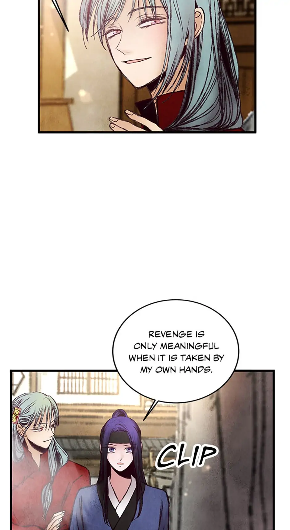 Intoxicated Butterfly and Cold Moon Chapter 37 - Page 34