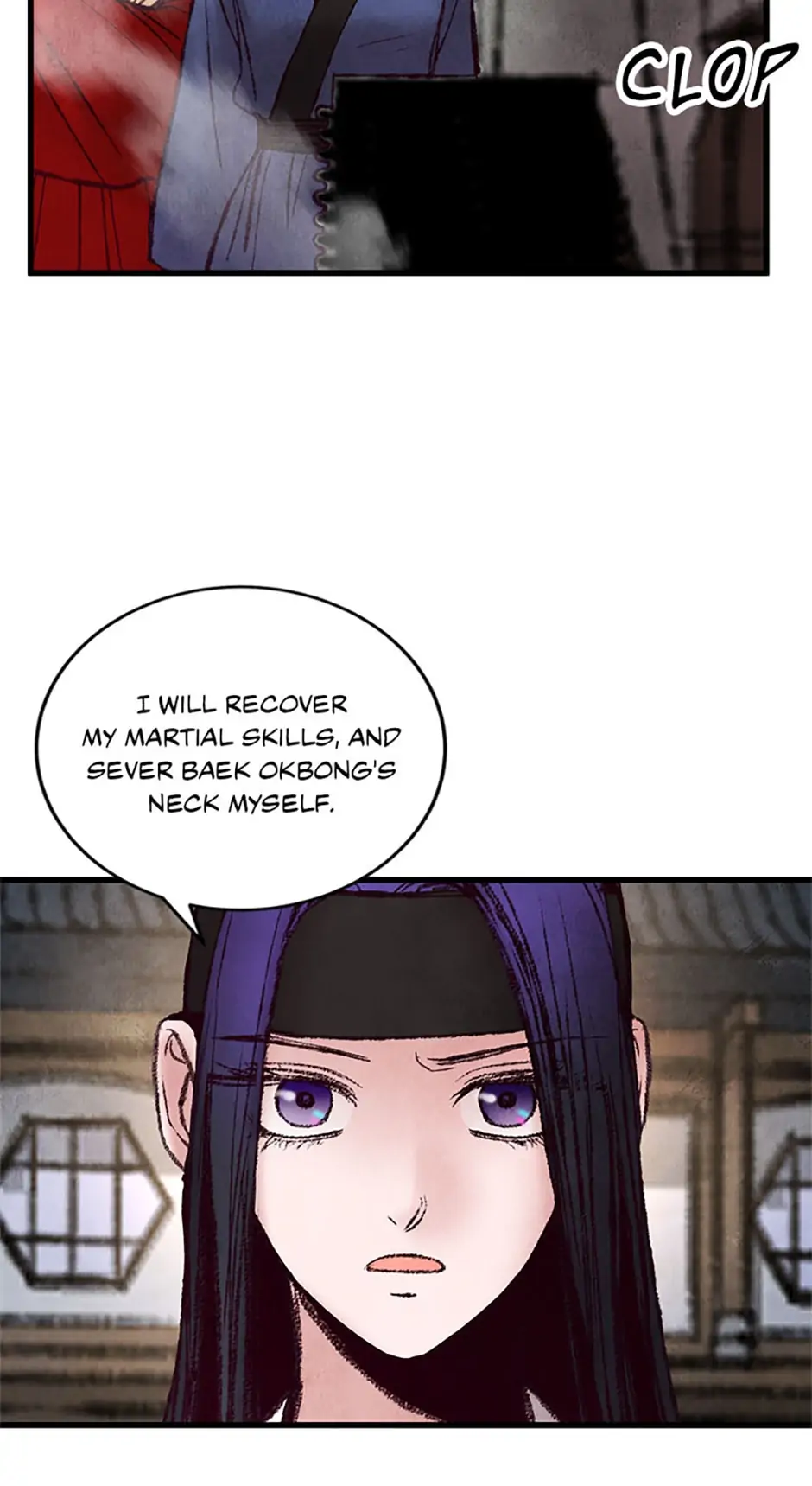 Intoxicated Butterfly and Cold Moon Chapter 37 - Page 35